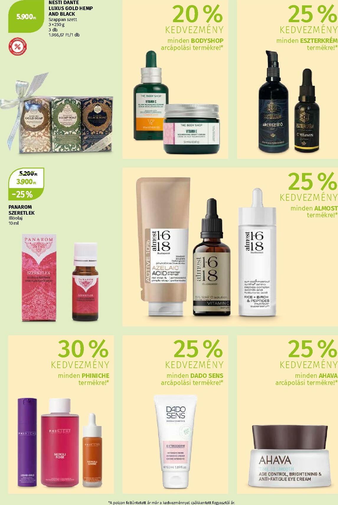 muller - Müller - A Parfüméria világa akciós újság, érvényes 2026.02.02. - 2026.02.15. - page: 6