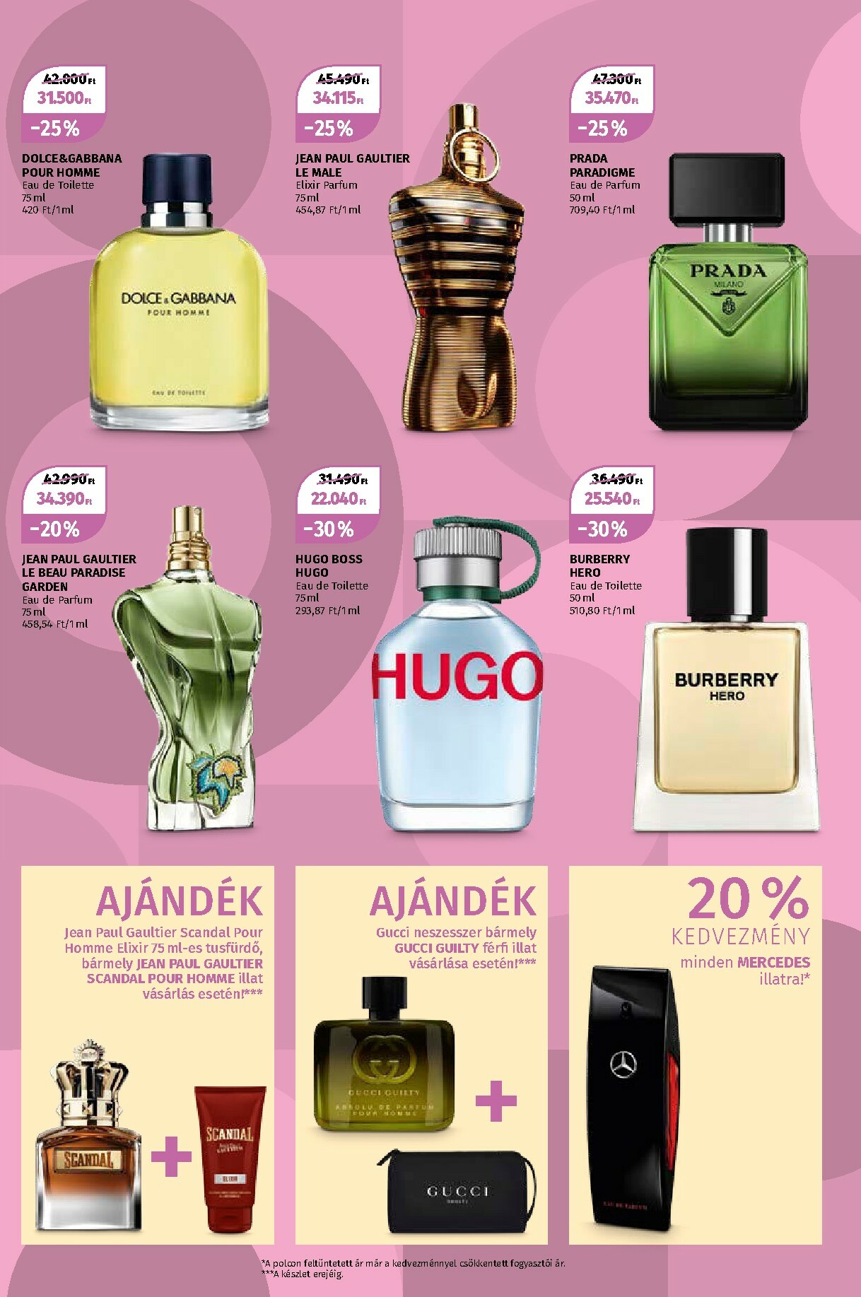 muller - Müller - A Parfüméria világa akciós újság, érvényes 2026.02.02. - 2026.02.15. - page: 5