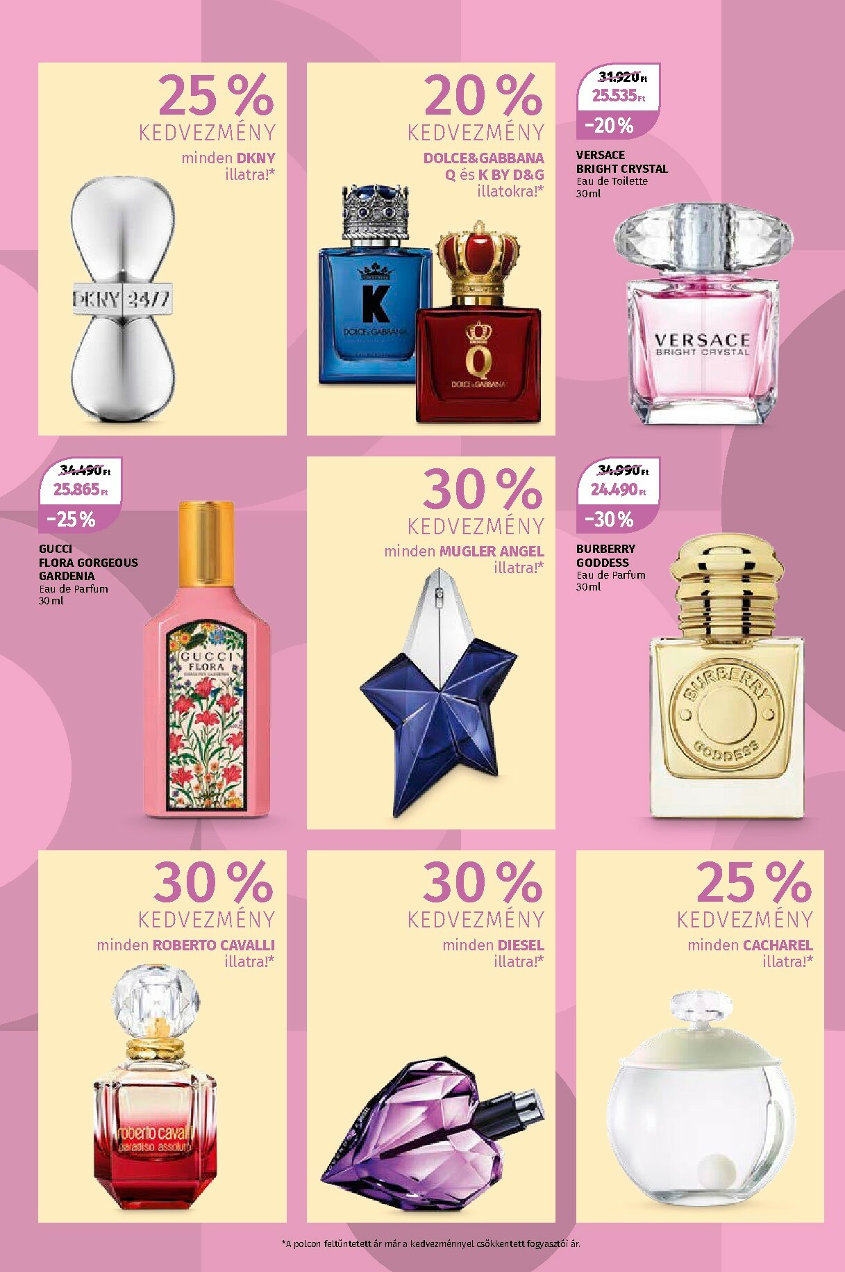 muller - Müller - A Parfüméria világa akciós újság, érvényes 2026.02.02. - 2026.02.15. - page: 2