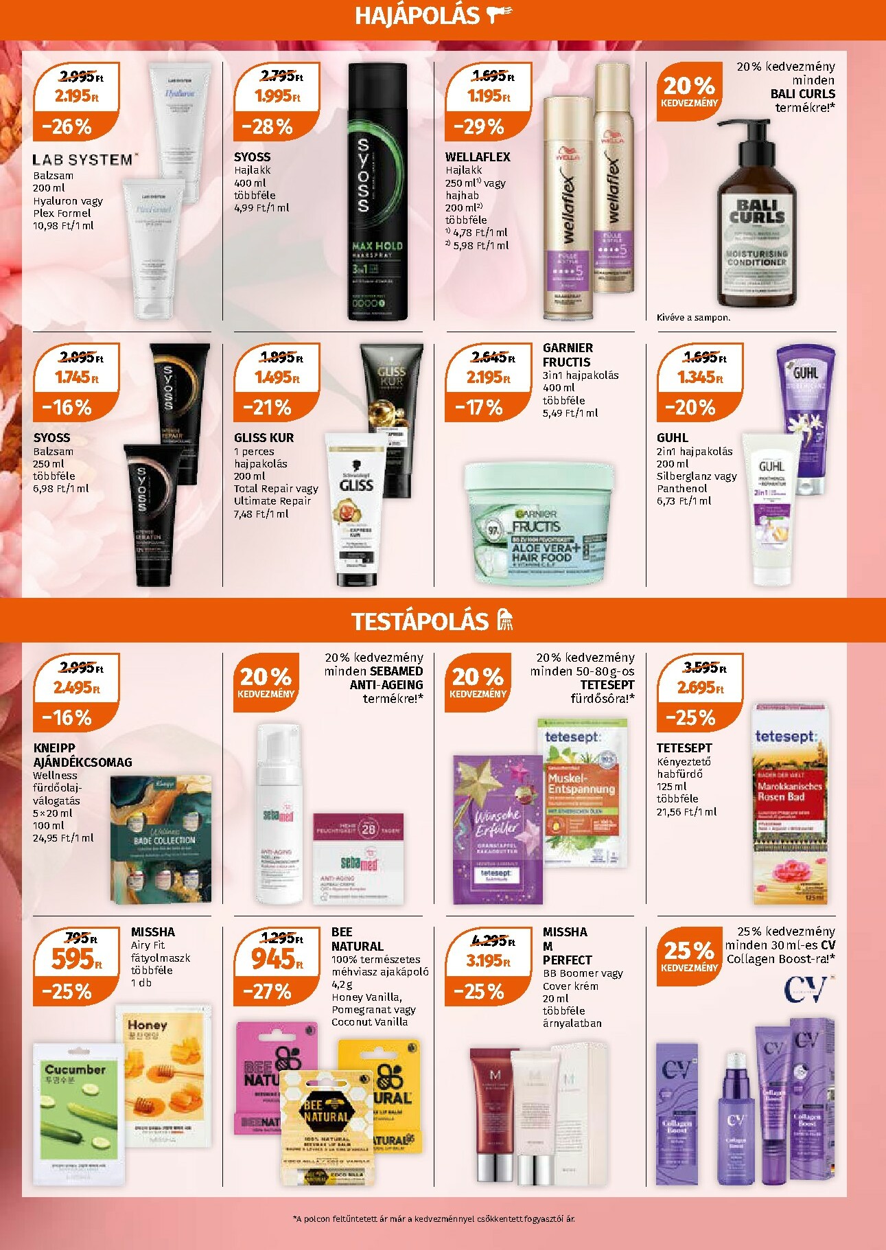 muller - Müller akciós újság, érvényes 2026.02.02. - 2026.02.15. - page: 5