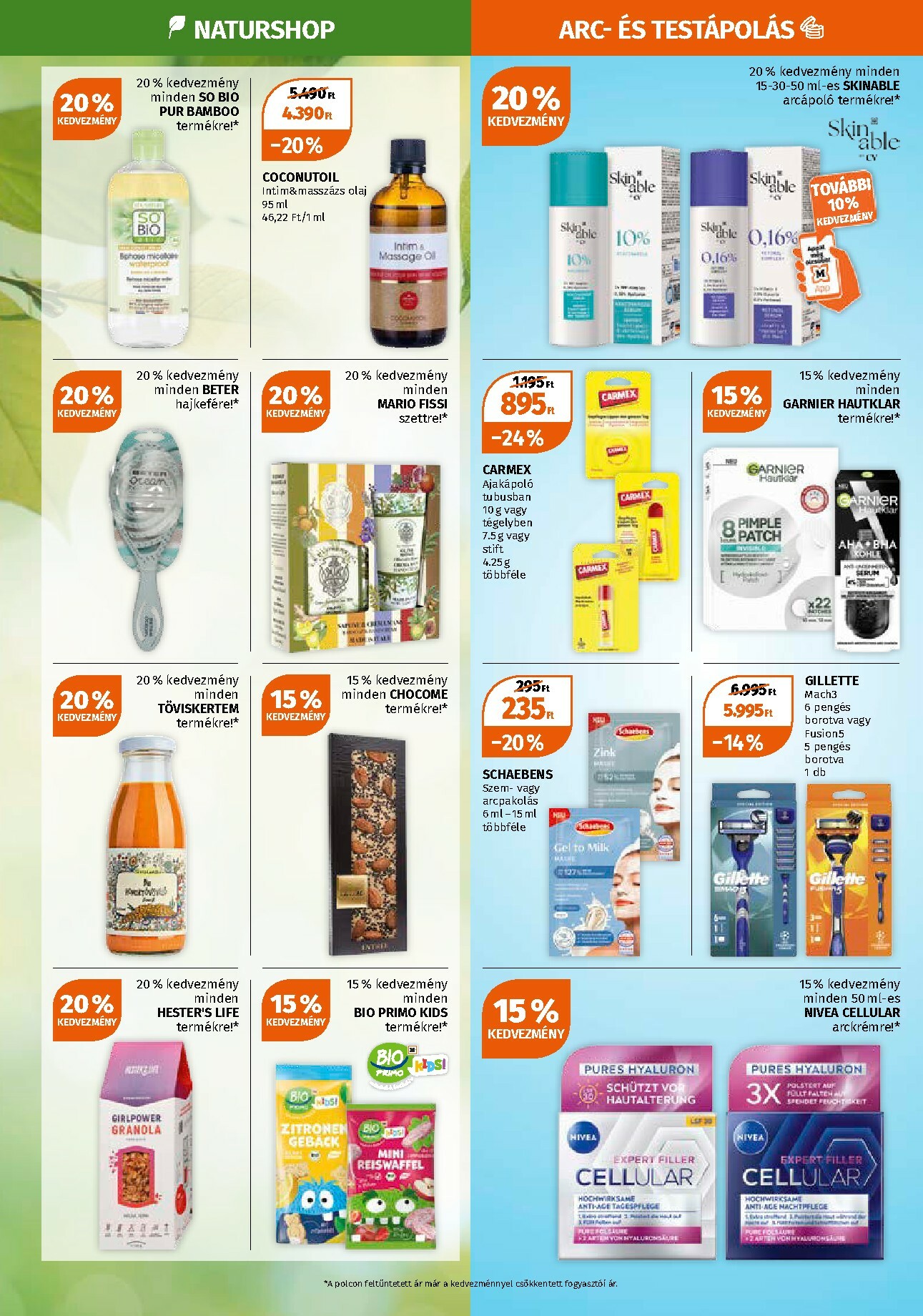 muller - Müller akciós újság, érvényes 2026.02.02. - 2026.02.15. - page: 4