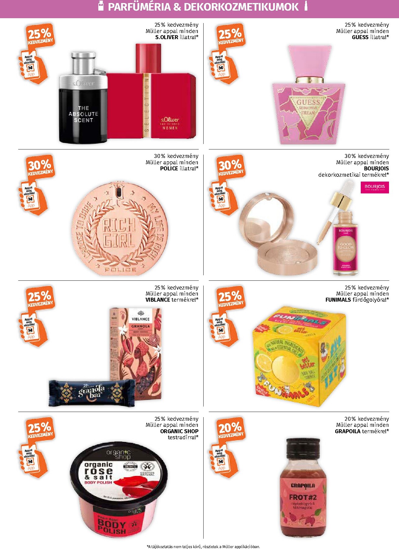 muller - Müller akciós újság, érvényes 2026.02.23. - 2026.03.01. - page: 2