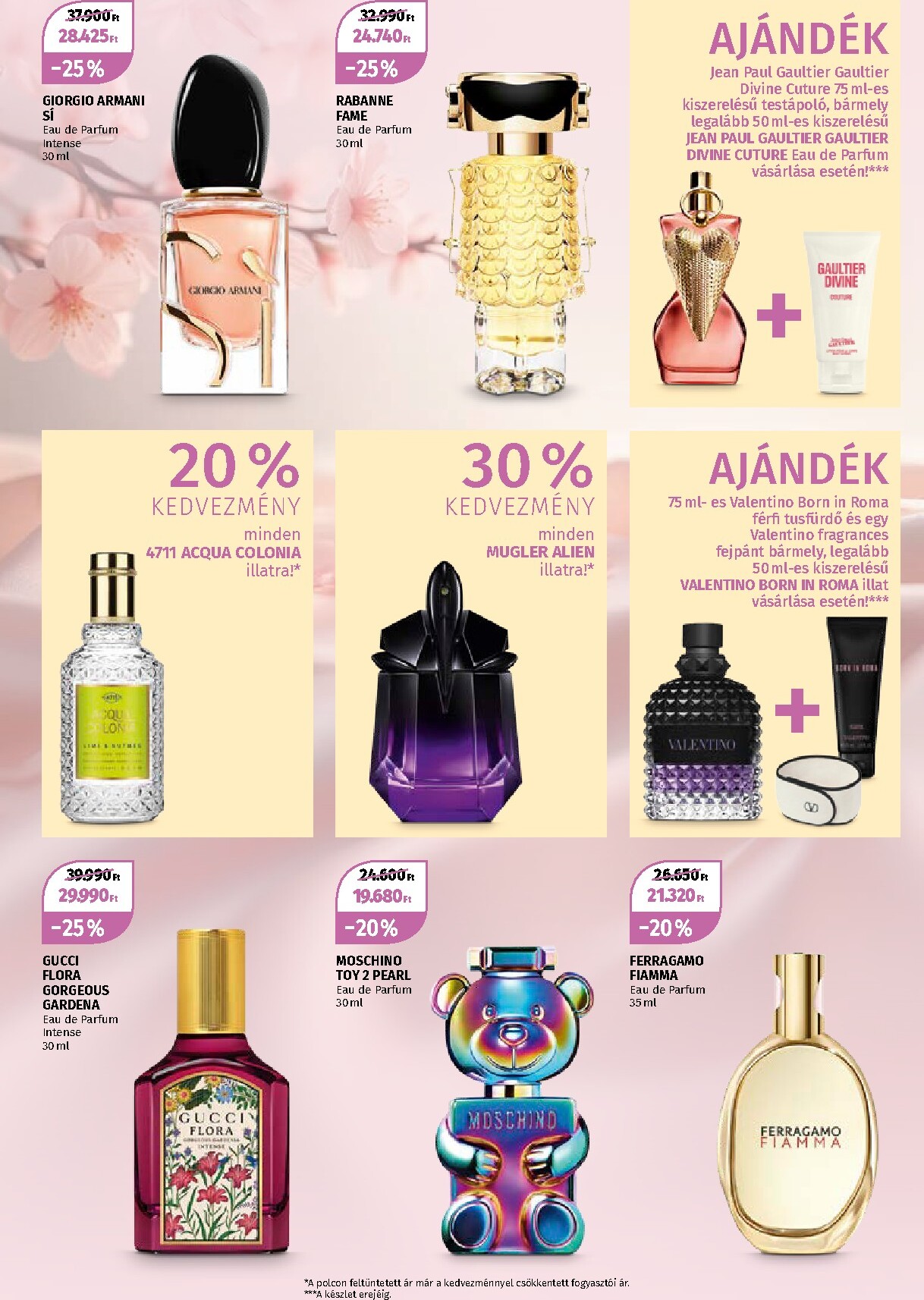 muller - Müller - A Parfüméria világa akciós újság, érvényes 2026.03.02. - 2026.03.14. - page: 2