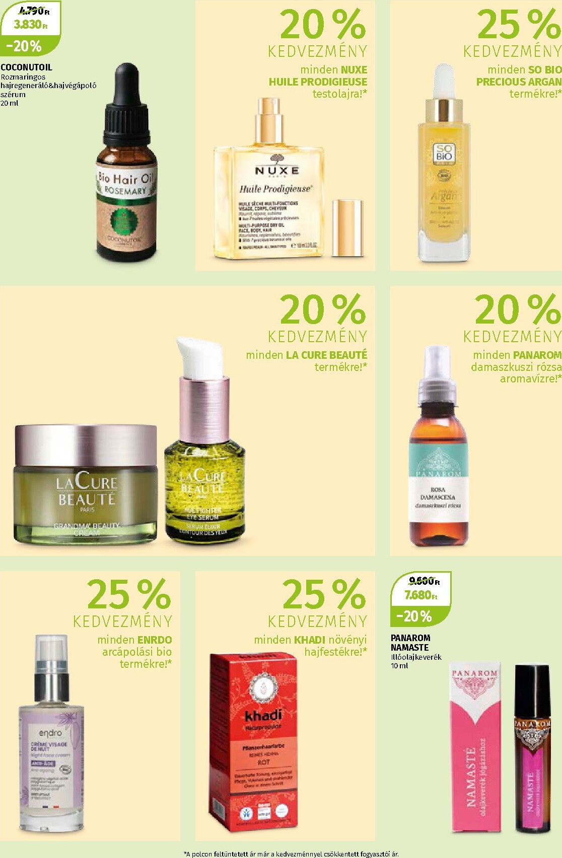 muller - Müller - A Parfüméria világa akciós újság, érvényes 2026.03.02. - 2026.03.14. - page: 5