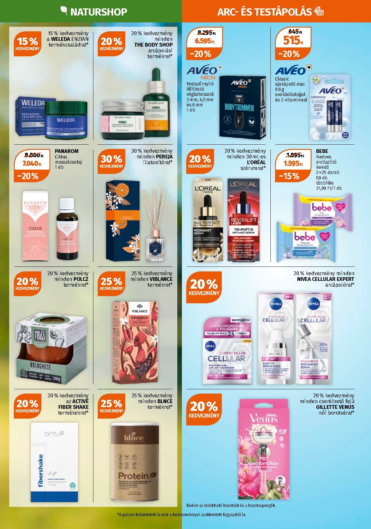 muller - Müller akciós újság, érvényes 2026.03.02. - 2026.03.07. - page: 3