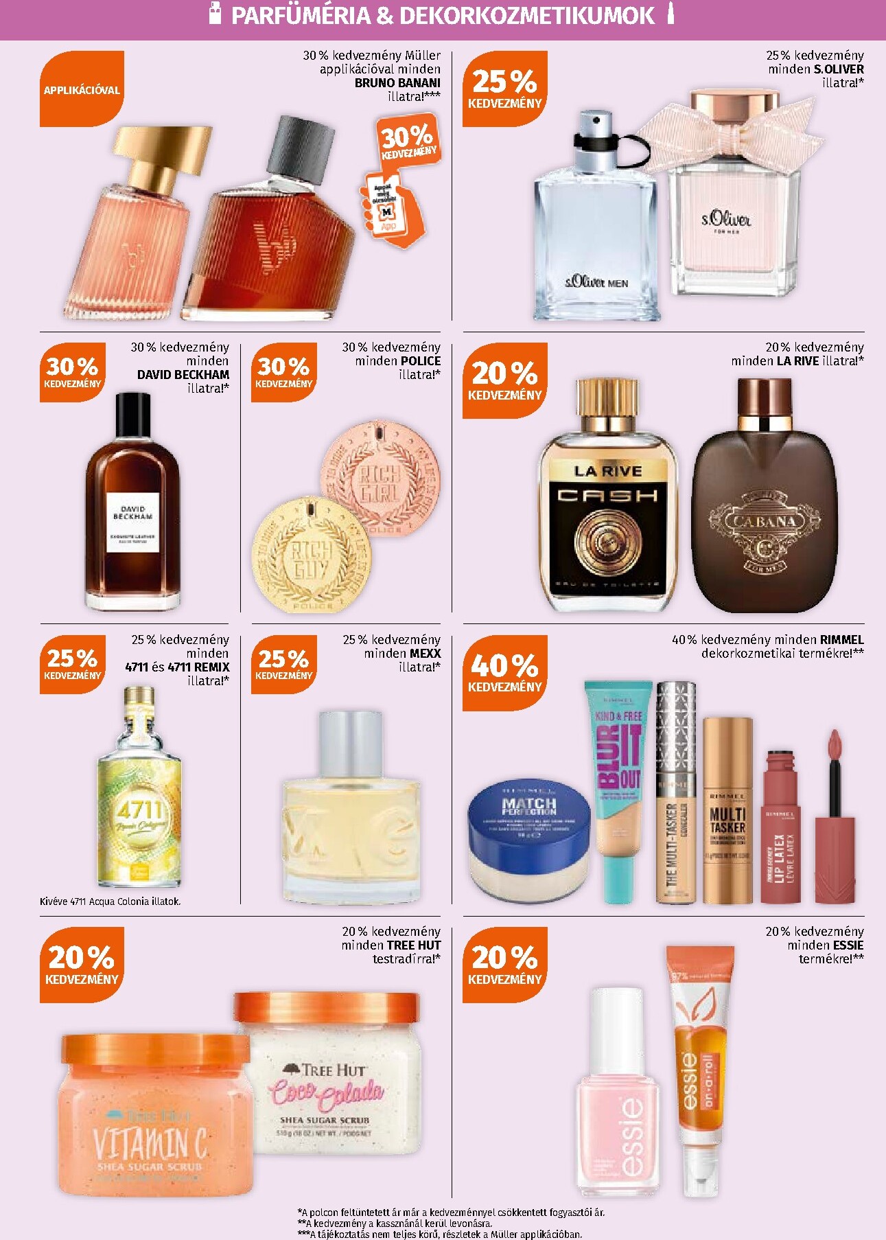 muller - Müller akciós újság, érvényes 2026.03.02. - 2026.03.07. - page: 2
