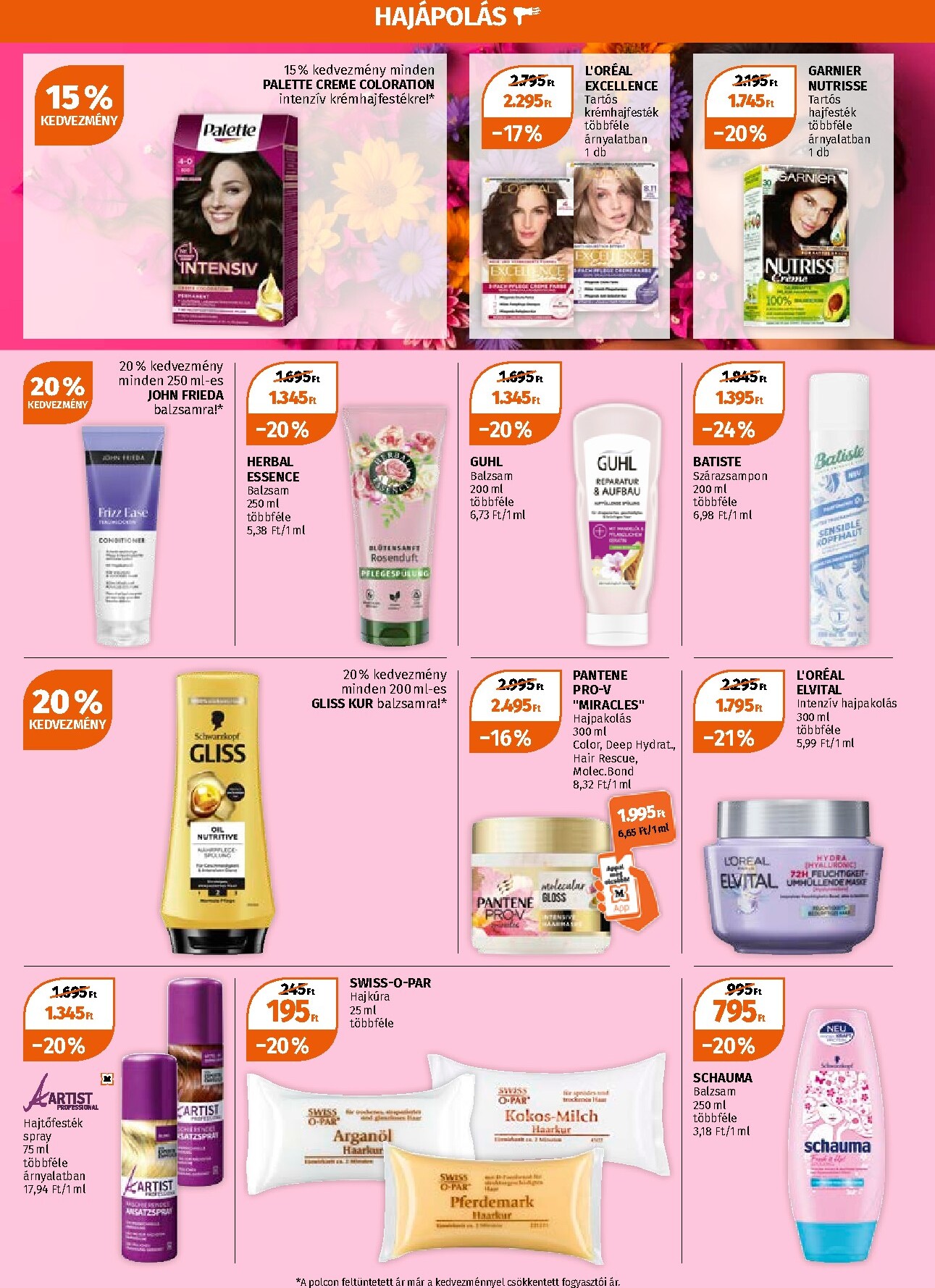 muller - Müller akciós újság, érvényes 2026.03.02. - 2026.03.07. - page: 5