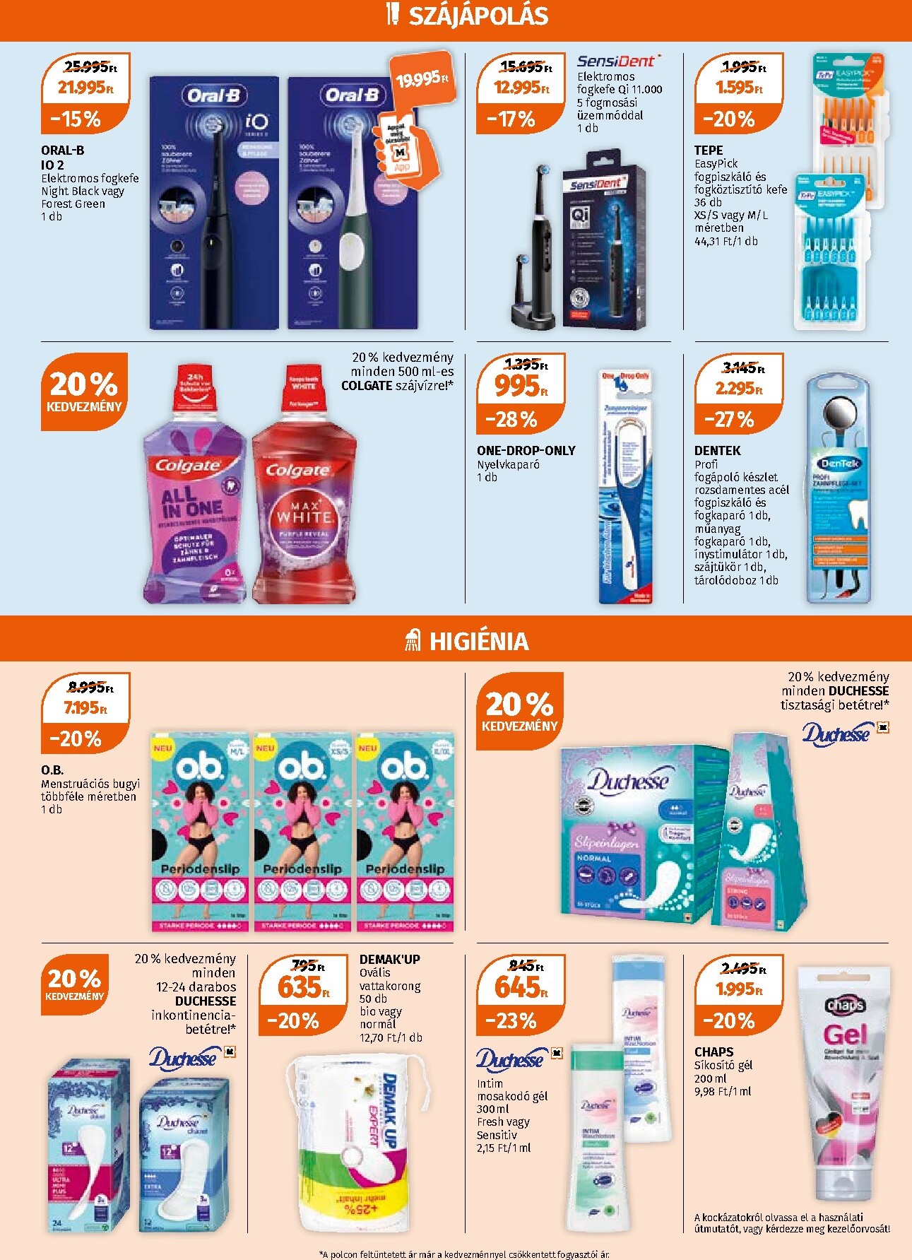 muller - Müller akciós újság, érvényes 2026.03.02. - 2026.03.07. - page: 6