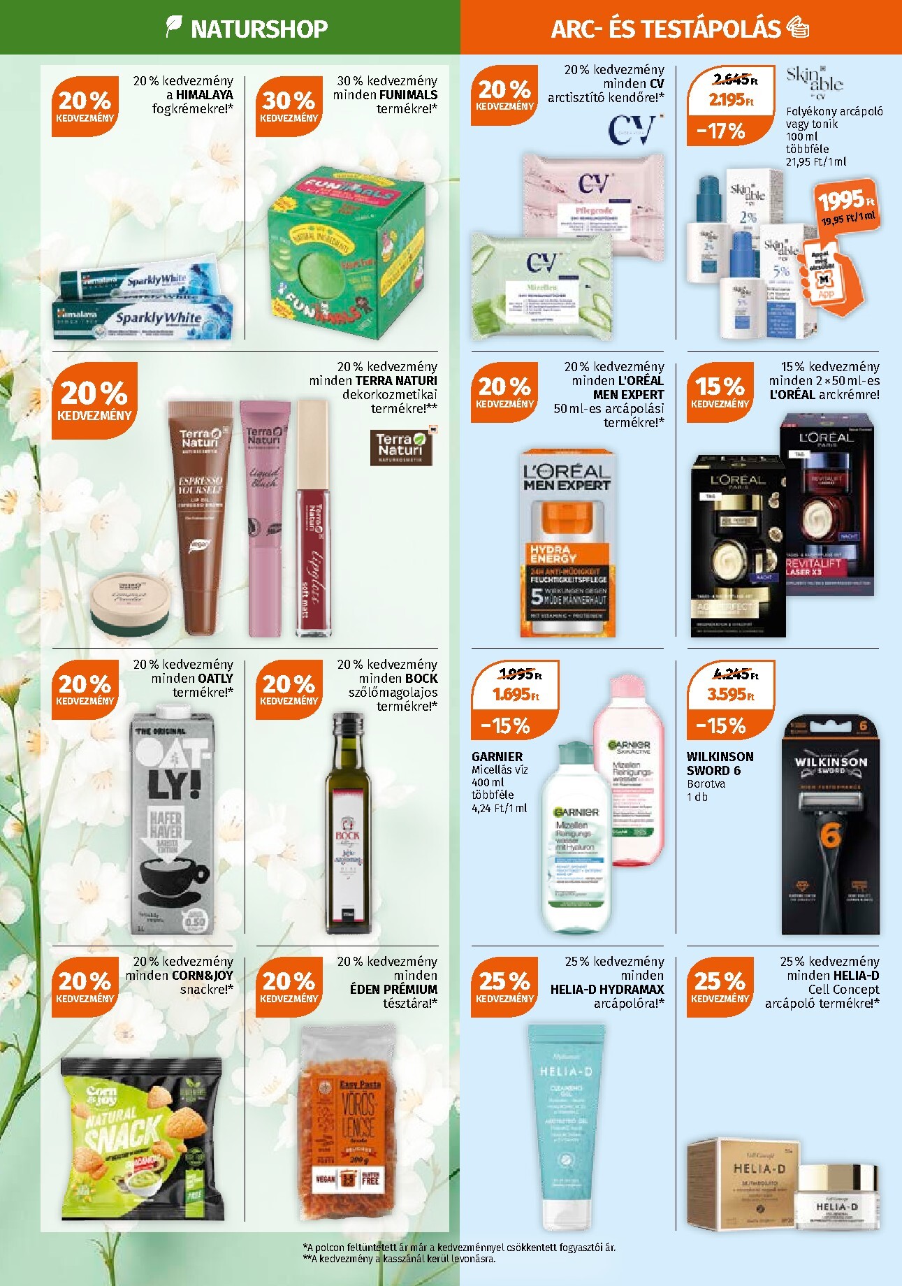 muller - Müller akciós újság, érvényes 2026.03.23. - 2026.03.29. - page: 4