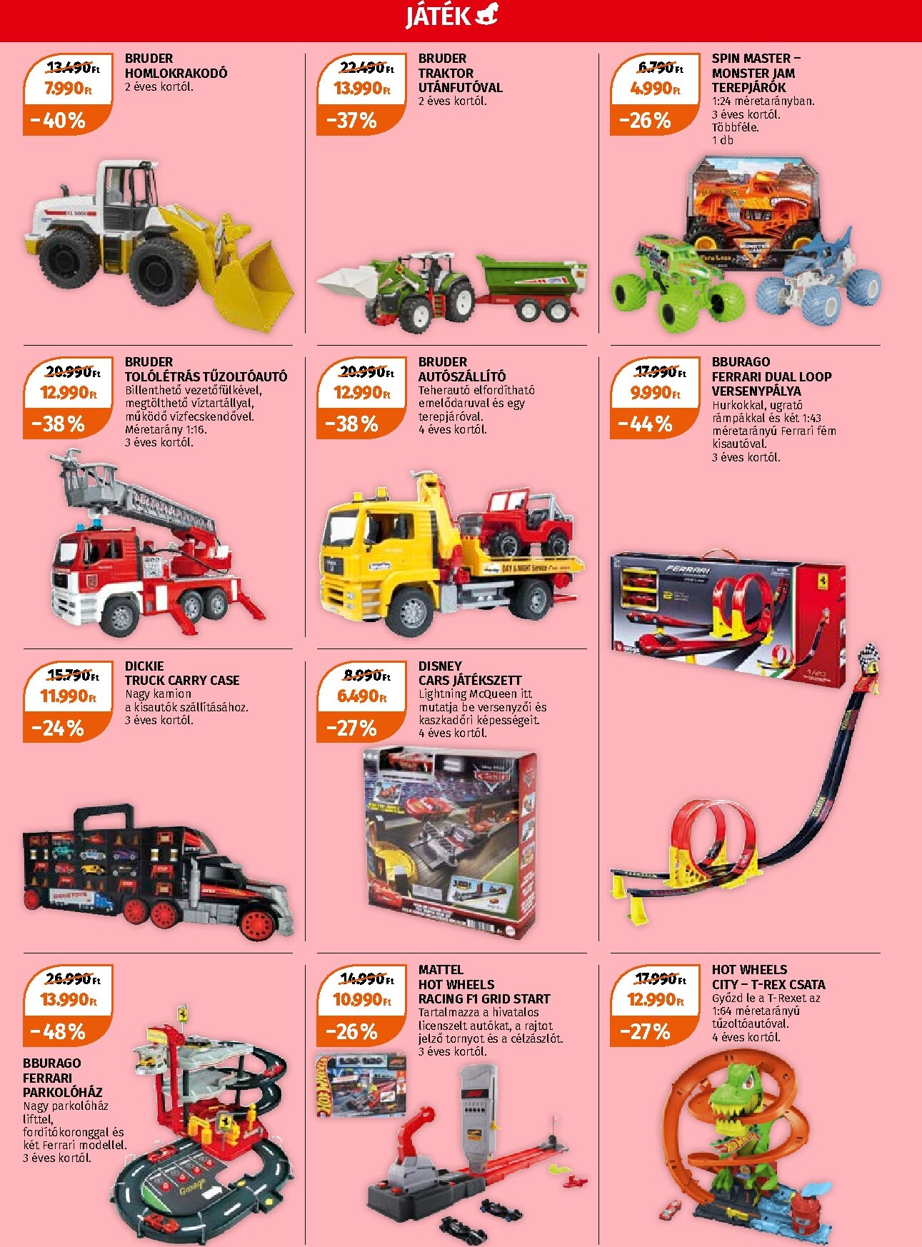 muller - Müller - Játékok akciós újság, érvényes 2026.03.23. - 2026.04.04. - page: 5