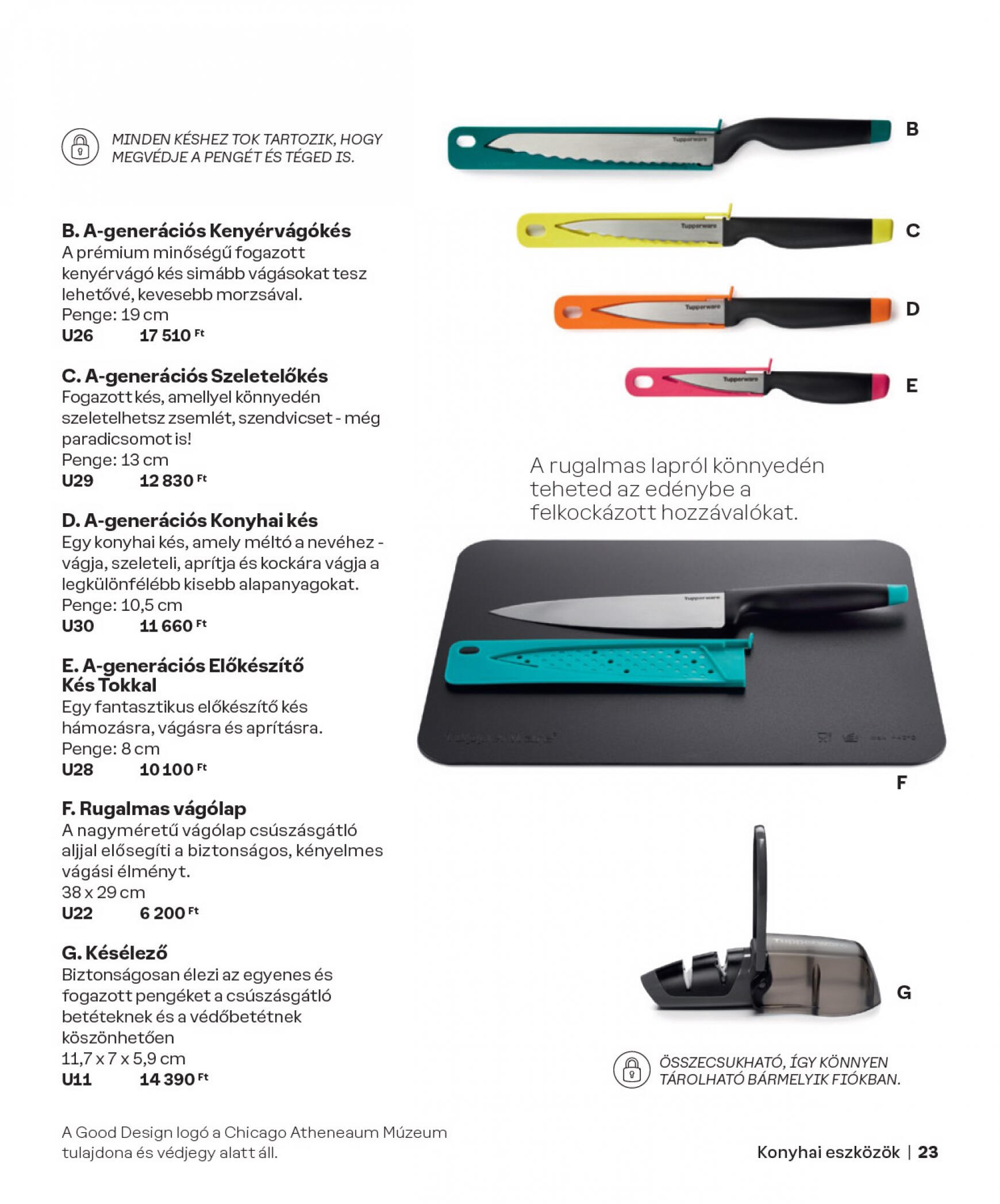 tupperware - Tupperware - TAVASZ ÉS NYÁR dátumtól érvényes 2024.03.05. - page: 23 tupperware - Tupperware - TAVASZ ÉS NYÁR dátumtól érvényes 2024.03.05. - page: 23