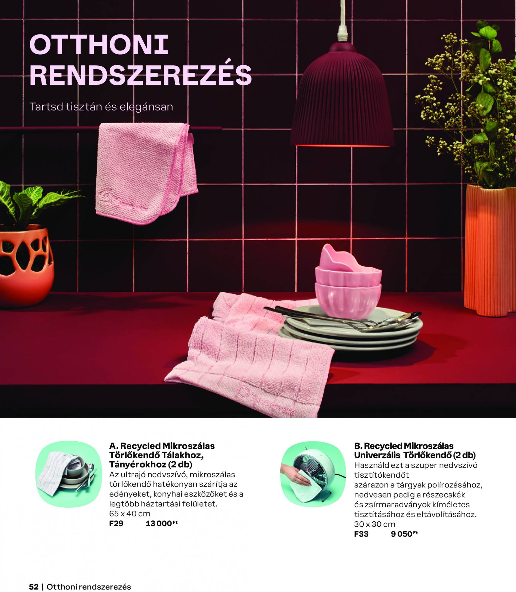 tupperware - Aktuális újság Tupperware 09.02. - 02.28. - page: 52 tupperware - Aktuális újság Tupperware 09.02. - 02.28. - page: 52