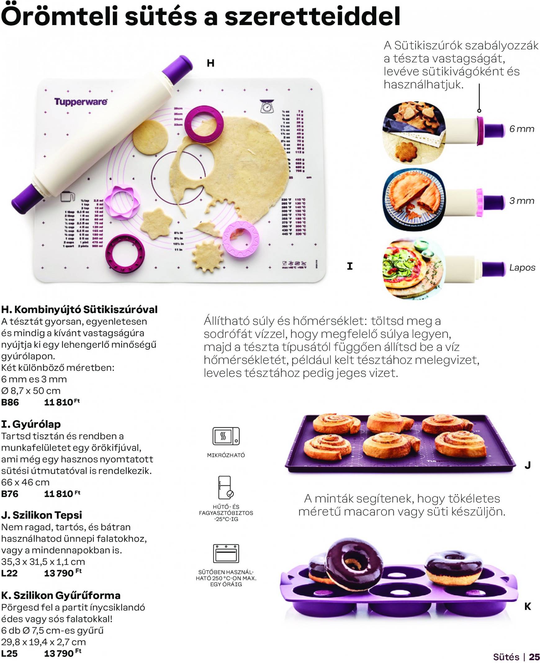 tupperware - Aktuális újság Tupperware 09.02. - 02.28. - page: 25 tupperware - Aktuális újság Tupperware 09.02. - 02.28. - page: 25