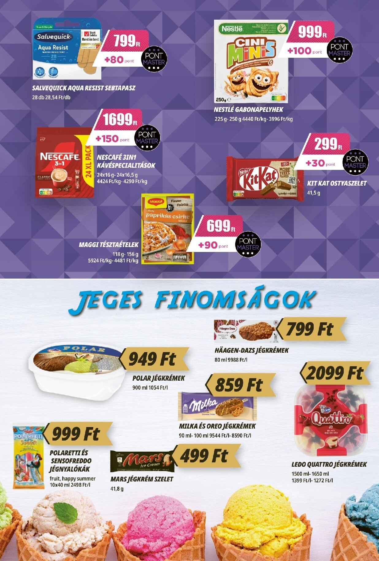 prima - A jövőbeli Príma akciós újság csütörtöktől 2026.07.09.-tól szerdától 2026.07.15.-ig érvényes. - page: 7