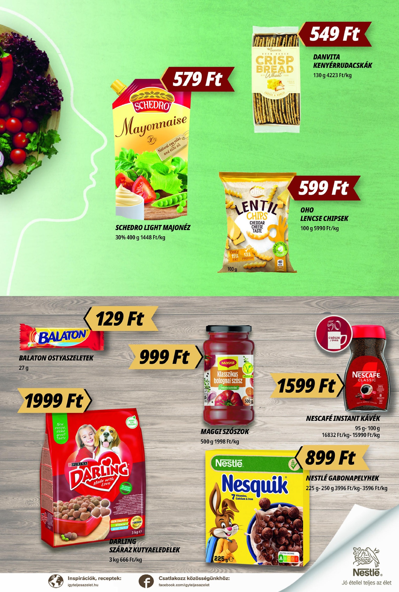 prima - Príma akciós újság, érvényes 09.18. - 09.24. - page: 7