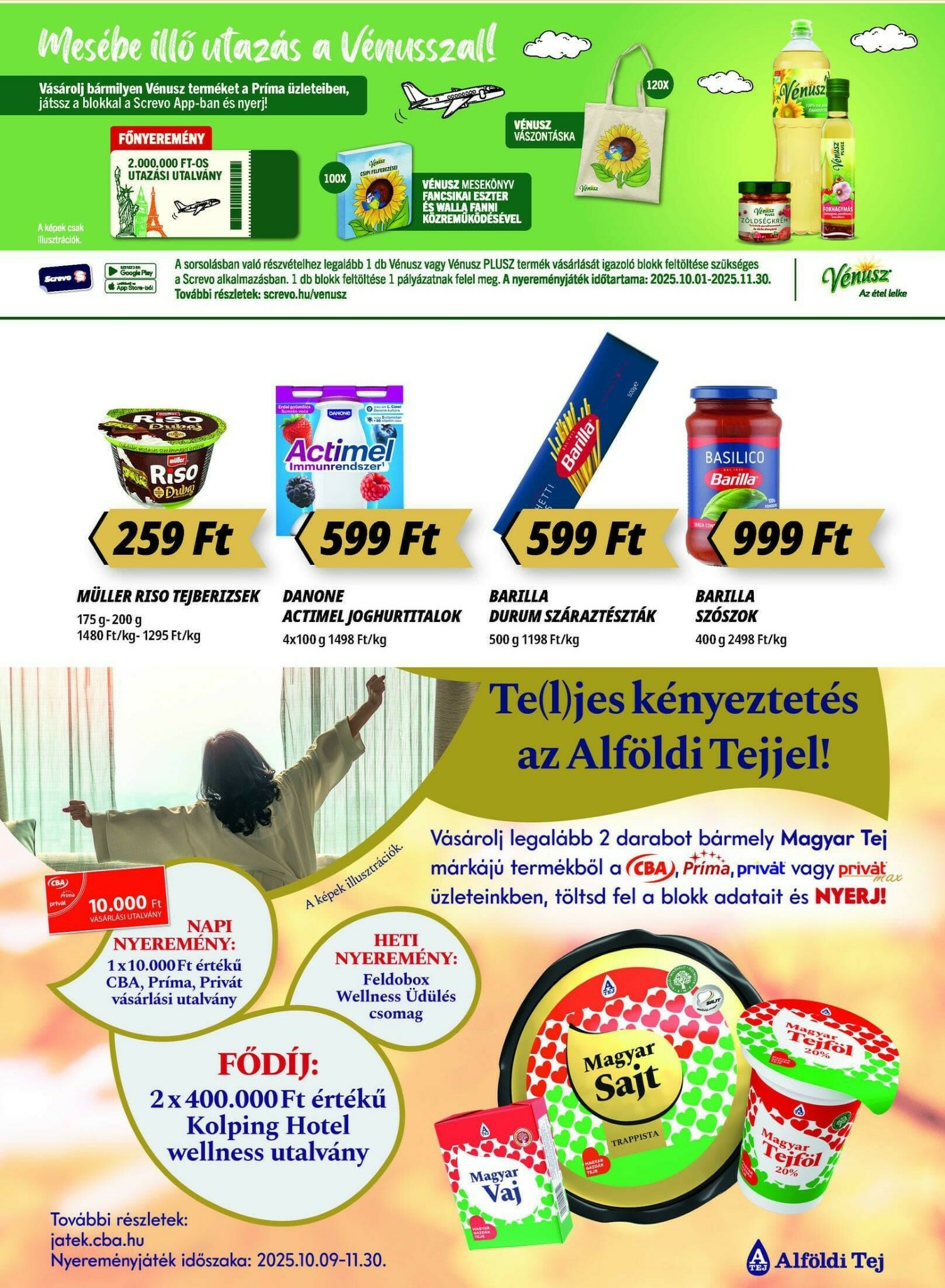 prima - Príma akciós újság, érvényes 11.13. - 11.19. - page: 4