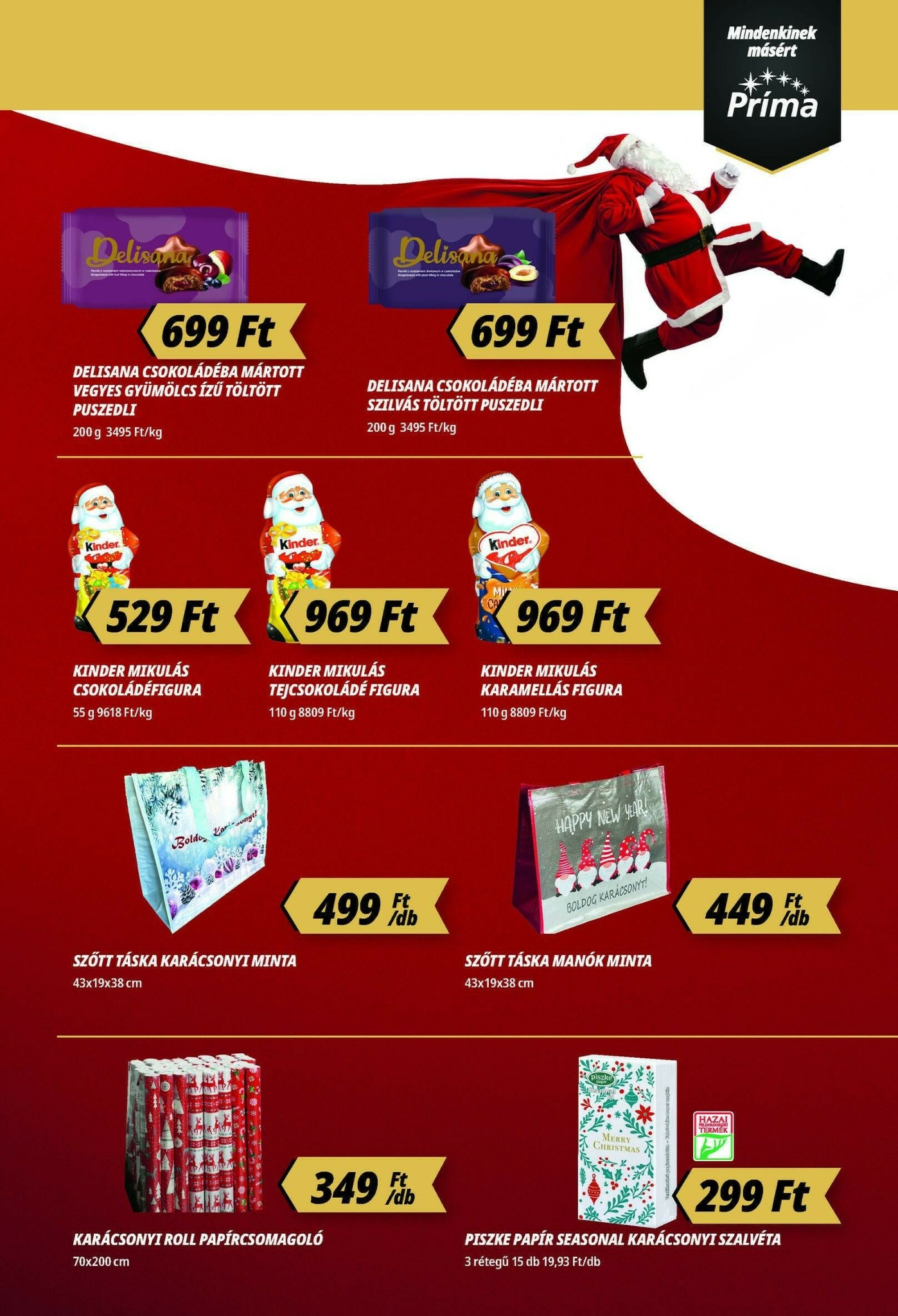 prima - Príma akciós újság, érvényes 11.13. - 11.19. - page: 7