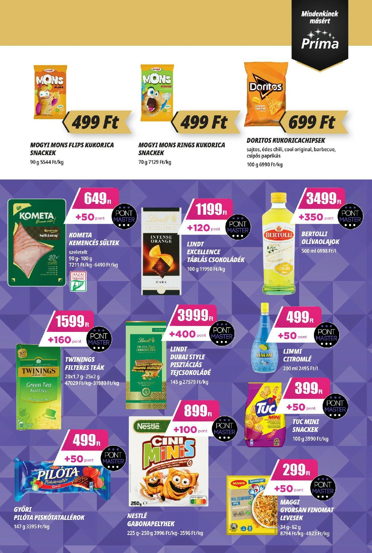 prima - Príma akciós újság, érvényes 12.11. - 12.17. - page: 11