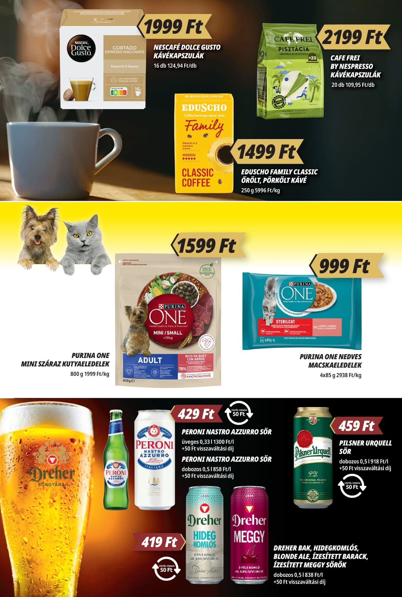 prima - Príma akciós újság, érvényes 2026.03.19. - 2026.03.25. - page: 11