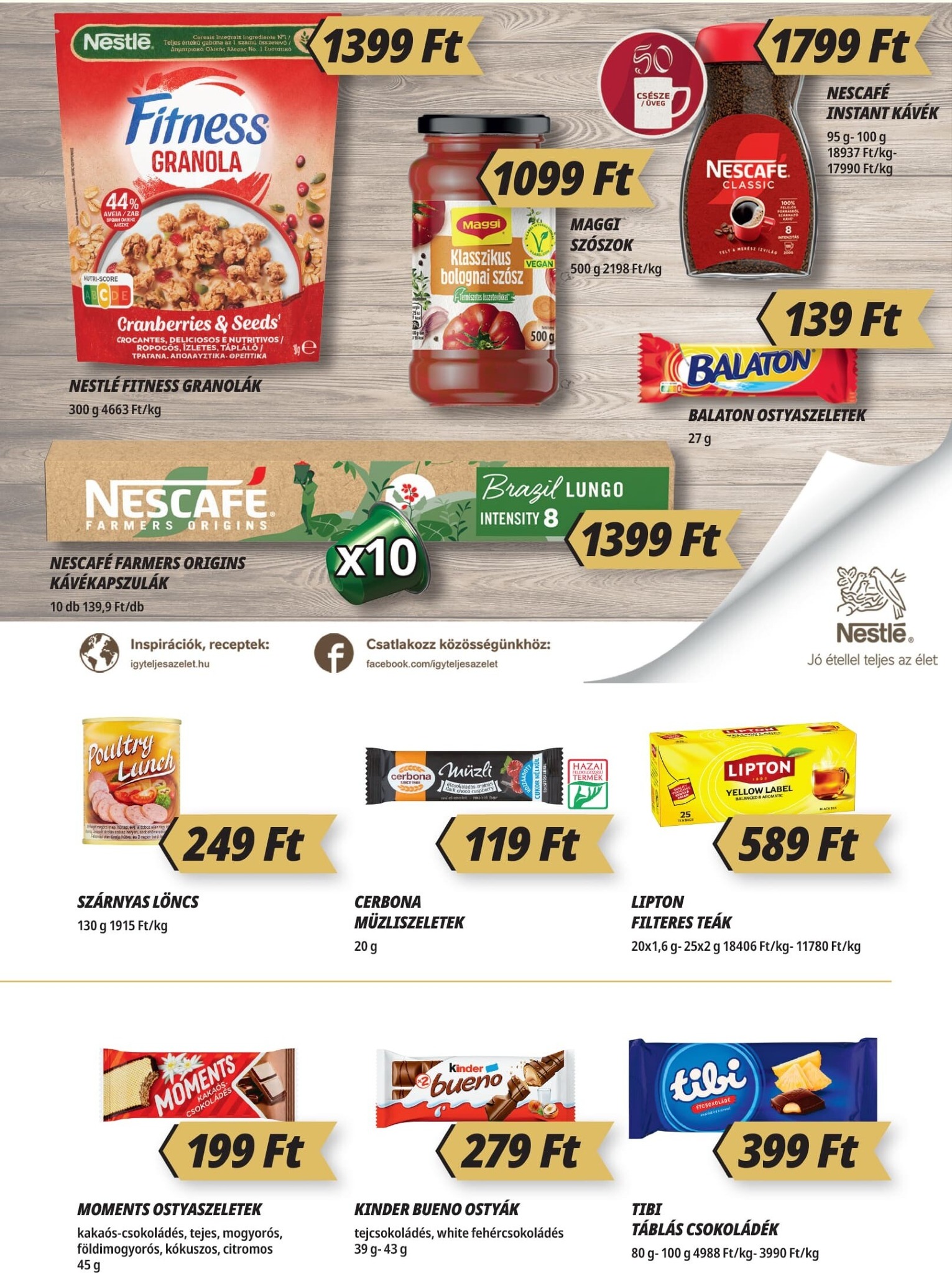 prima - Príma akciós újság, érvényes 2026.03.19. - 2026.03.25. - page: 10