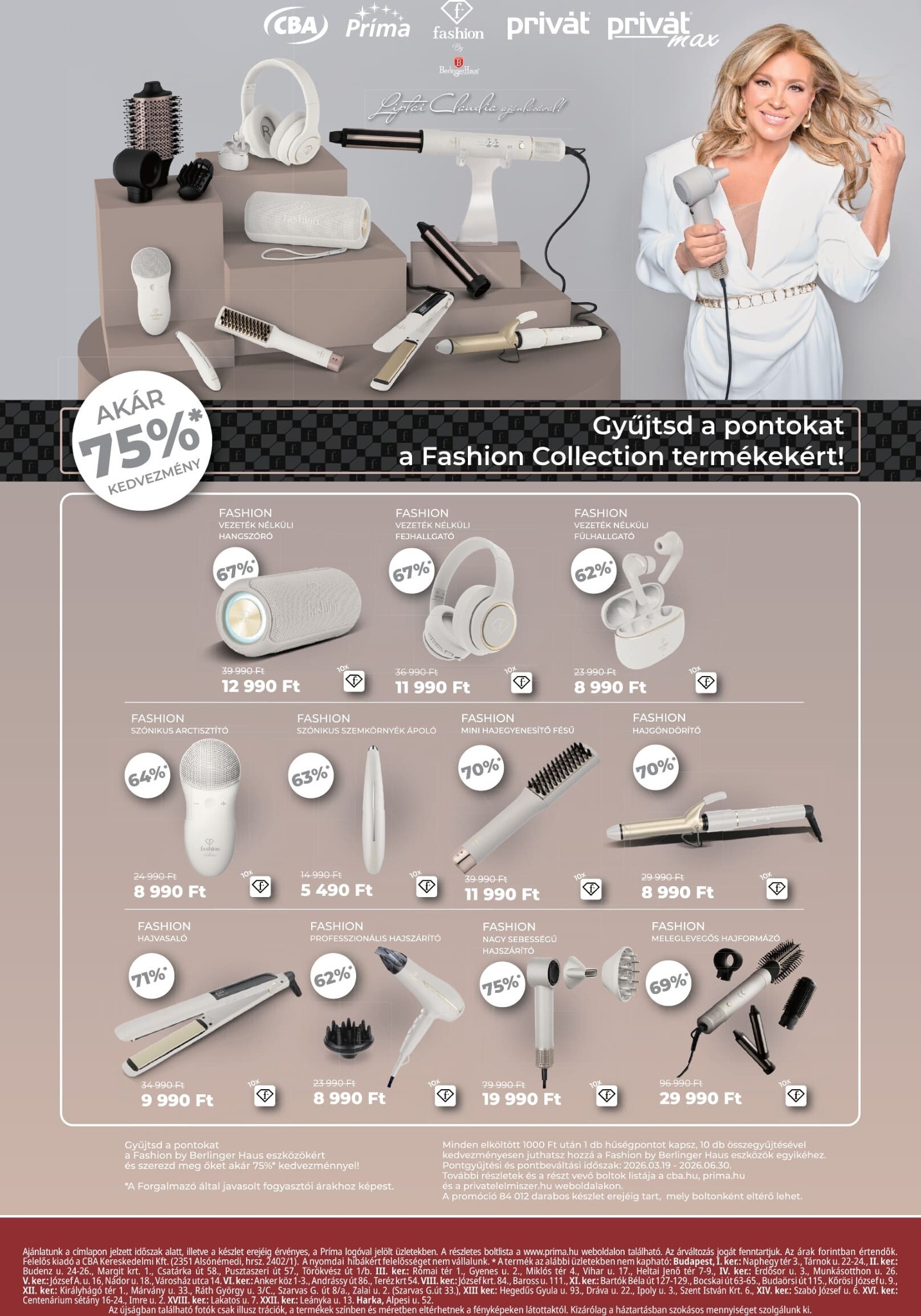 prima - Príma akciós újság, érvényes 2026.03.19. - 2026.03.25. - page: 16