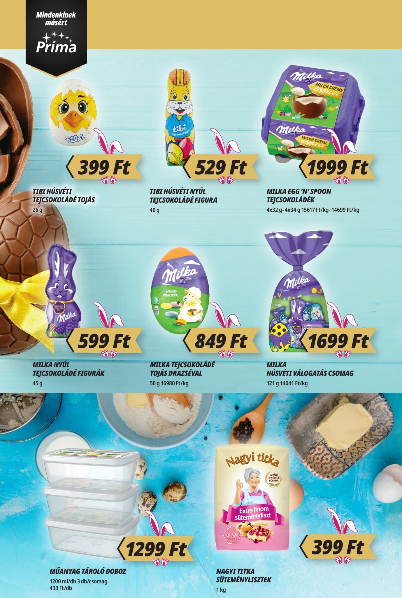 prima - Príma akciós újság, érvényes 2026.03.19. - 2026.03.25. - page: 6