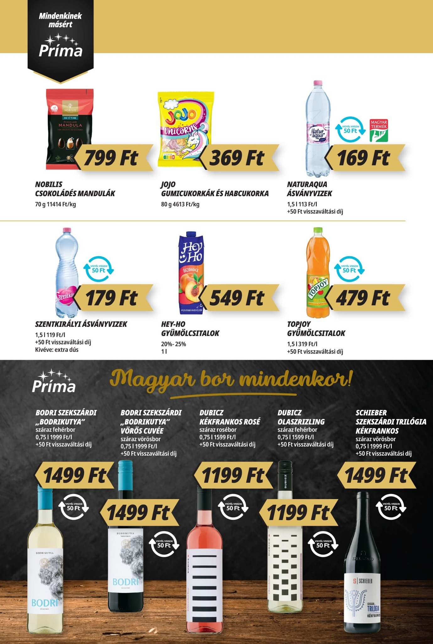 prima - Príma akciós újság, érvényes 2026.03.19. - 2026.03.25. - page: 12