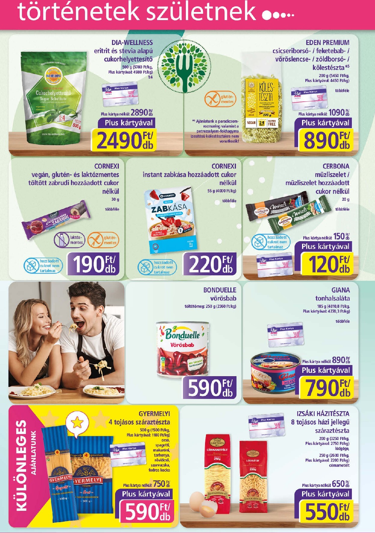 plus-market - Aktuális Plus Market szórólap érvényes csütörtöktől 2026.06.04.-től szombattól 2026.06.13.-ig - page: 7