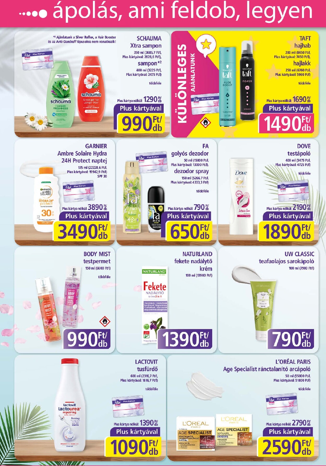 plus-market - Aktuális Plus Market szórólap érvényes csütörtöktől 2026.06.18.-től szombattól 2026.06.27.-ig - page: 4
