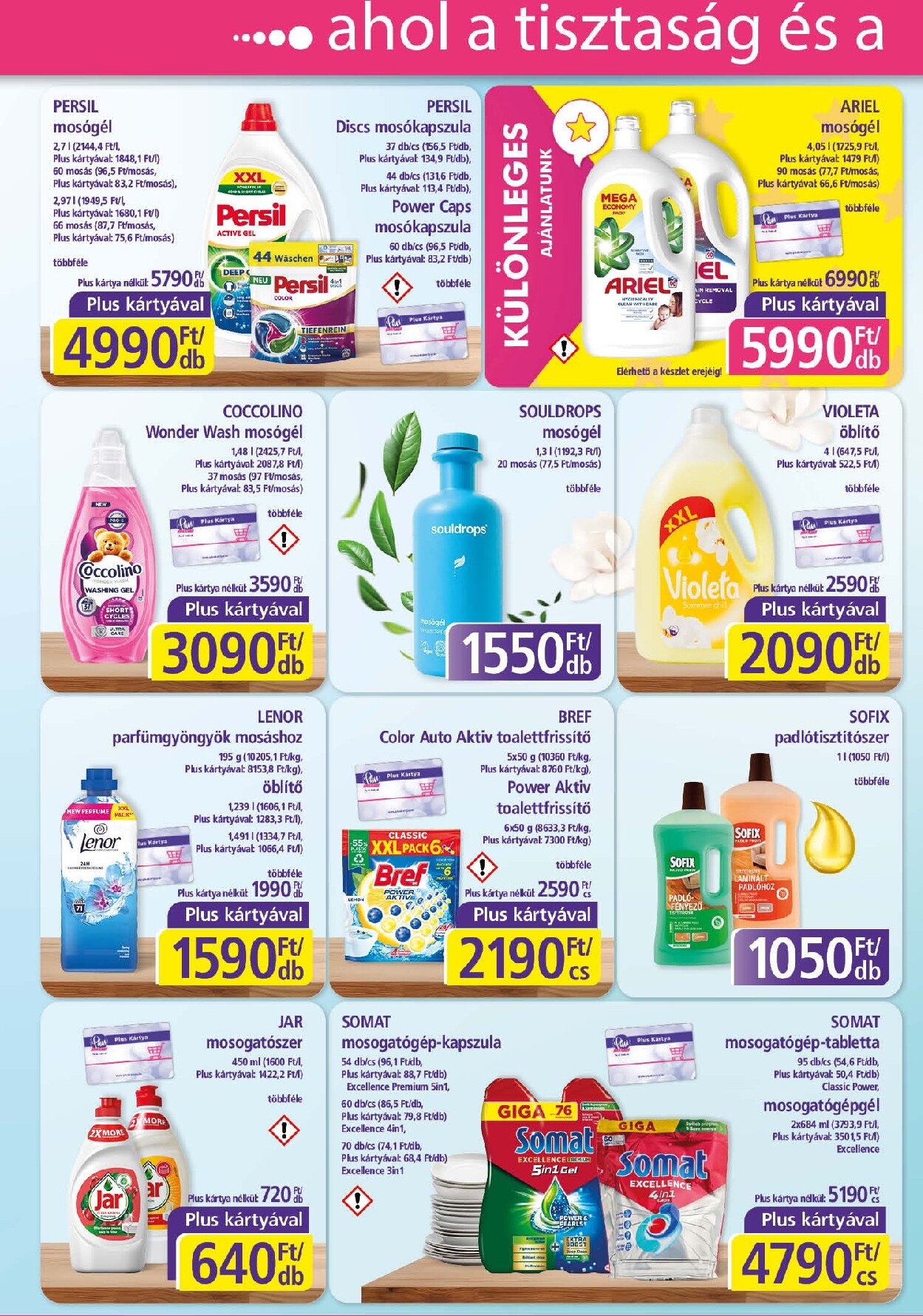 plus-market - Aktuális Plus Market szórólap érvényes csütörtöktől 2026.07.02.-től szombattól 2026.07.11.-ig - page: 2