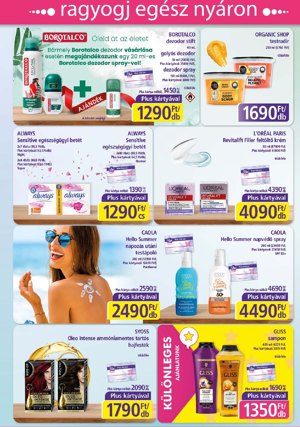 plus-market - Aktuális Plus Market szórólap érvényes csütörtöktől 2026.07.02.-től szombattól 2026.07.11.-ig - page: 4