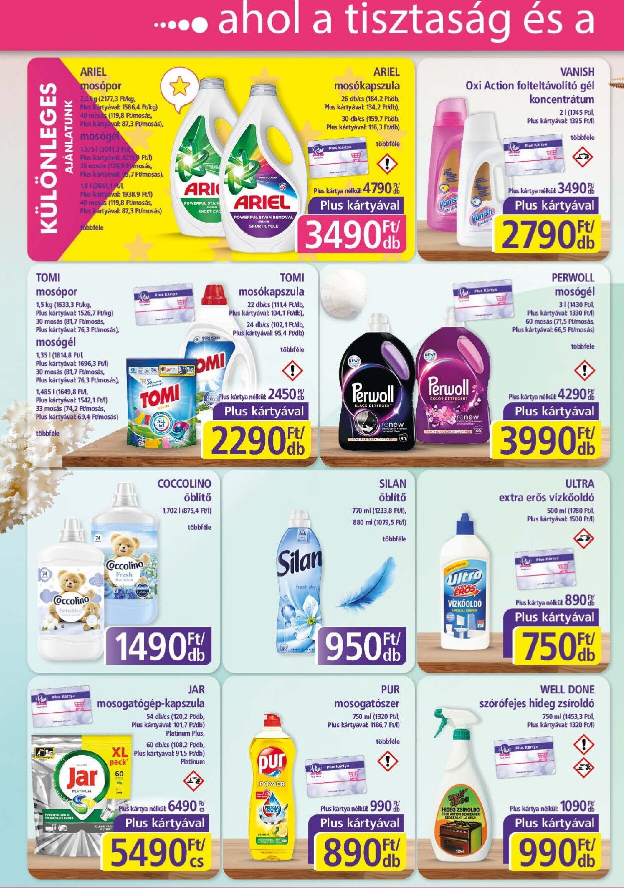 plus-market - Aktuális Plus Market szórólap érvényes csütörtöktől 2026.07.16.-től szombattól 2026.07.25.-ig - page: 2