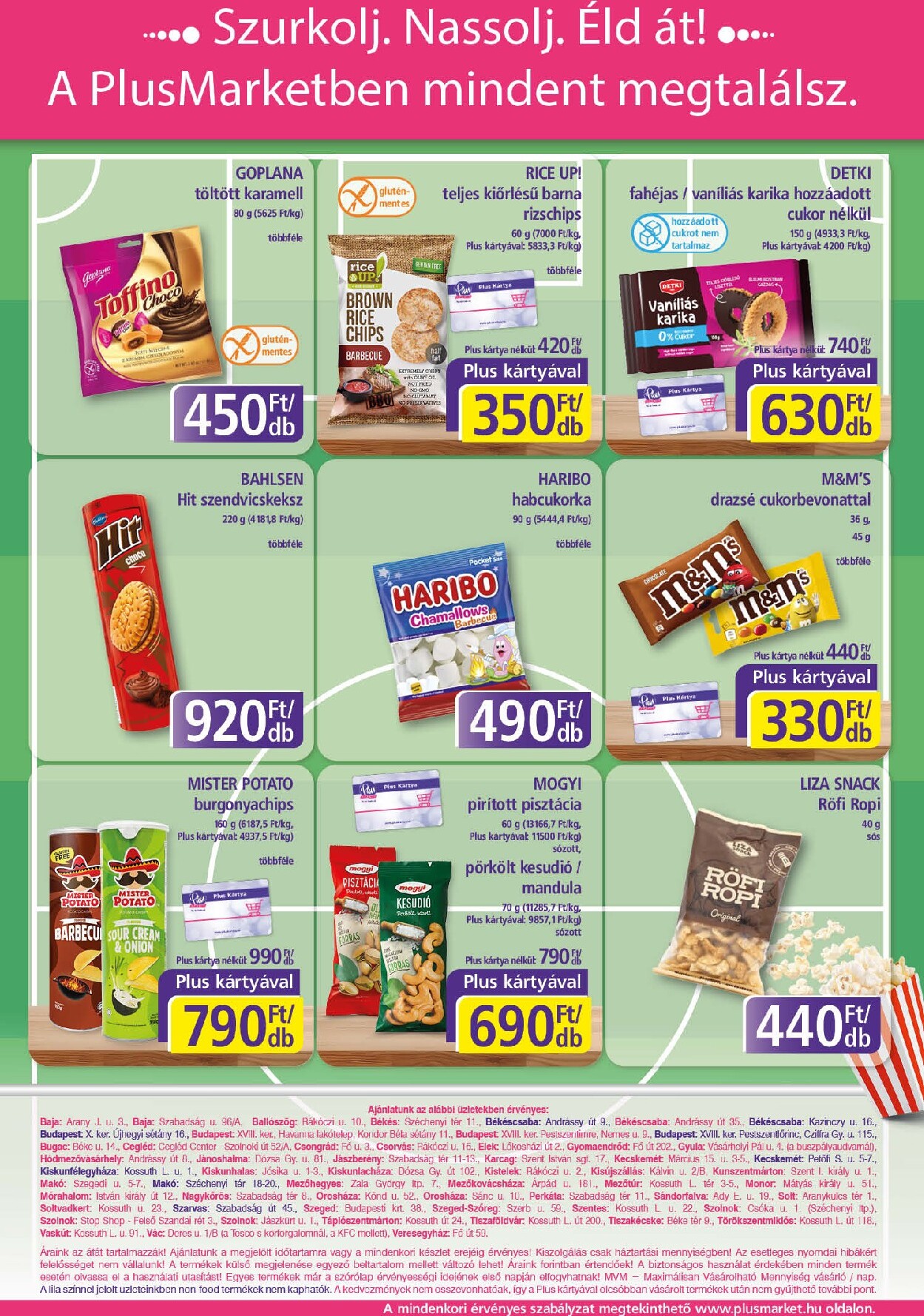 plus-market - Aktuális Plus Market szórólap érvényes csütörtöktől 2026.07.16.-től szombattól 2026.07.25.-ig - page: 8