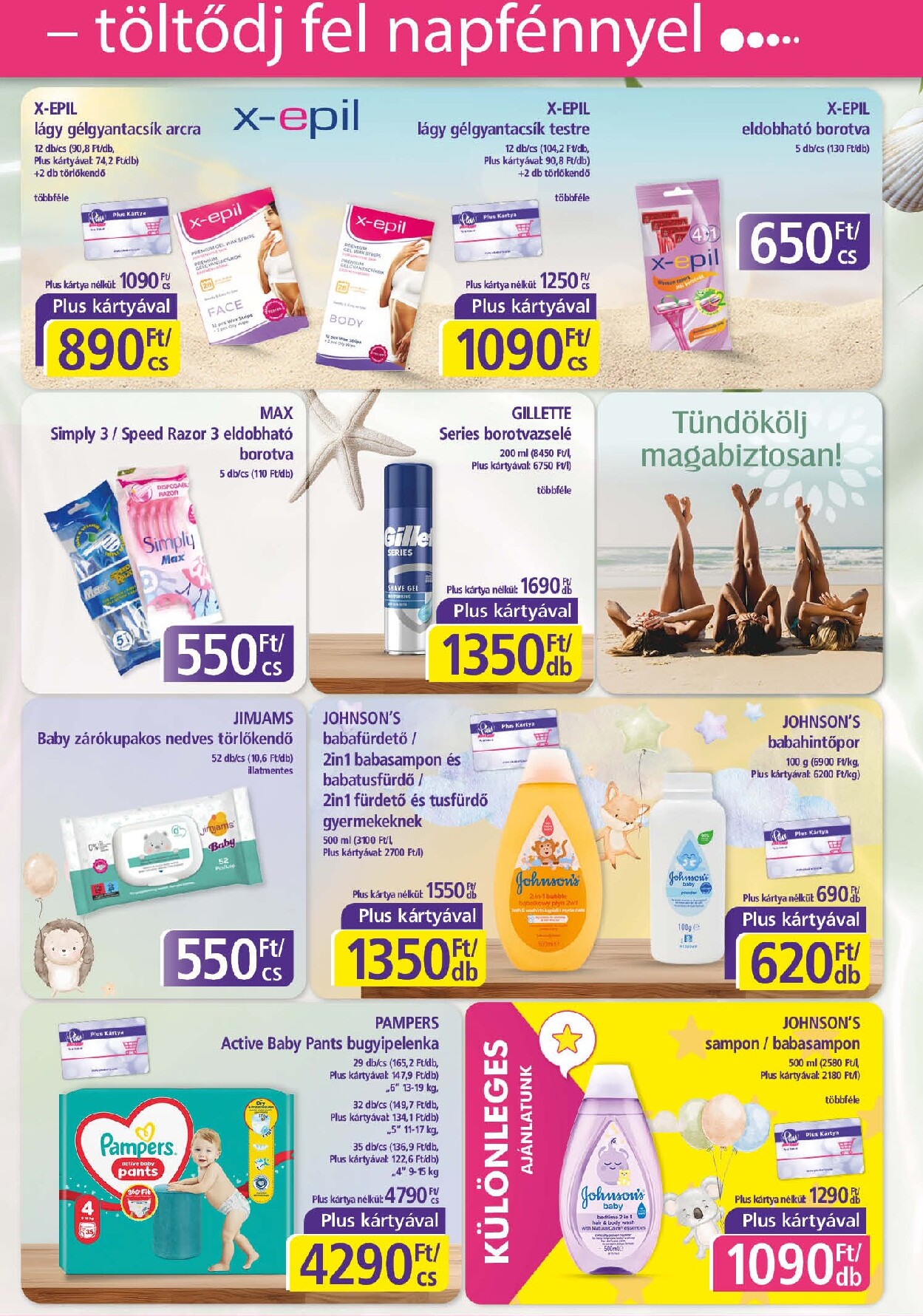 plus-market - Aktuális Plus Market szórólap érvényes csütörtöktől 2026.07.16.-től szombattól 2026.07.25.-ig - page: 5