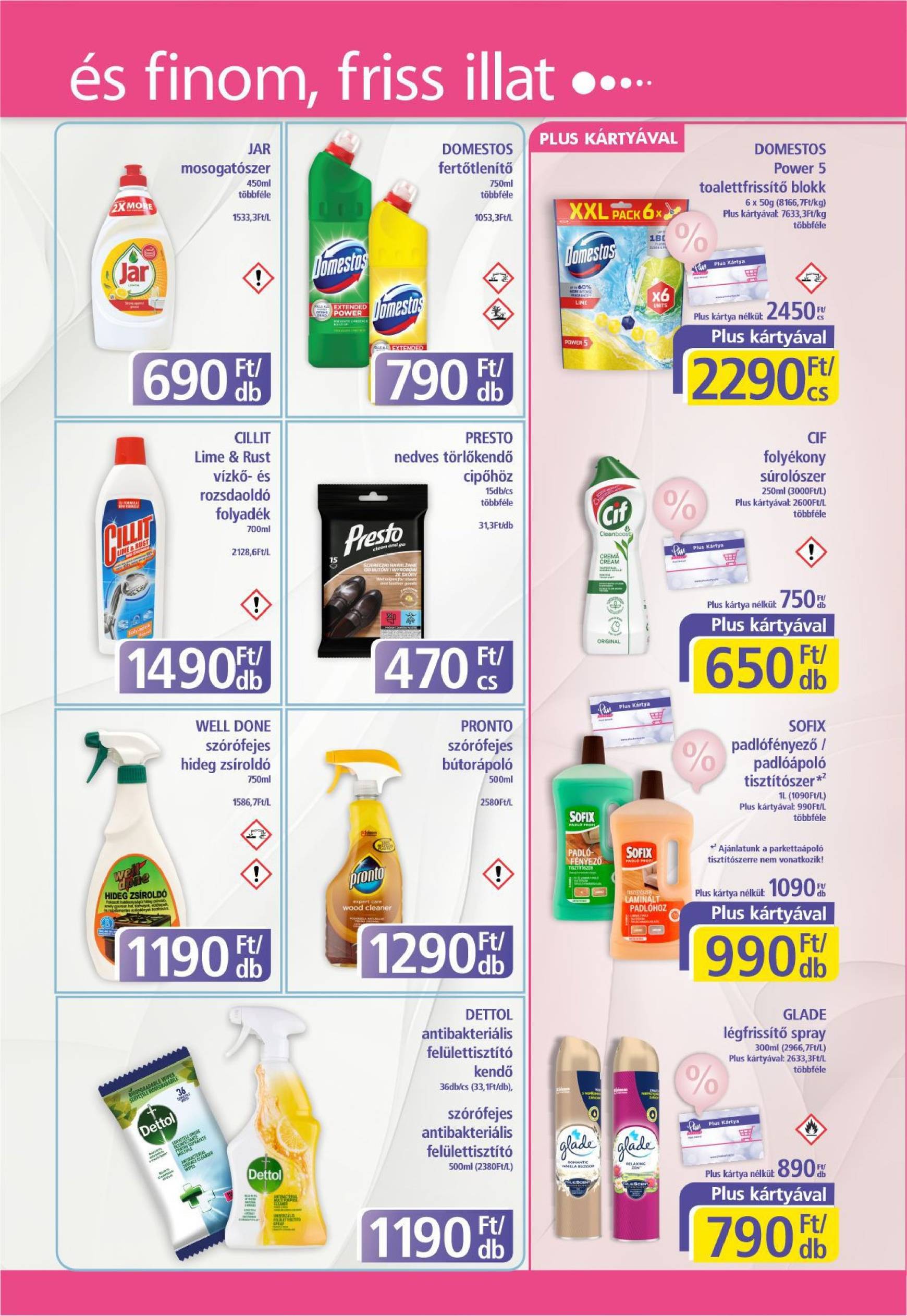 plus-market - Plus Market akciós újság, érvényes 11.14. - 11.23. - page: 7