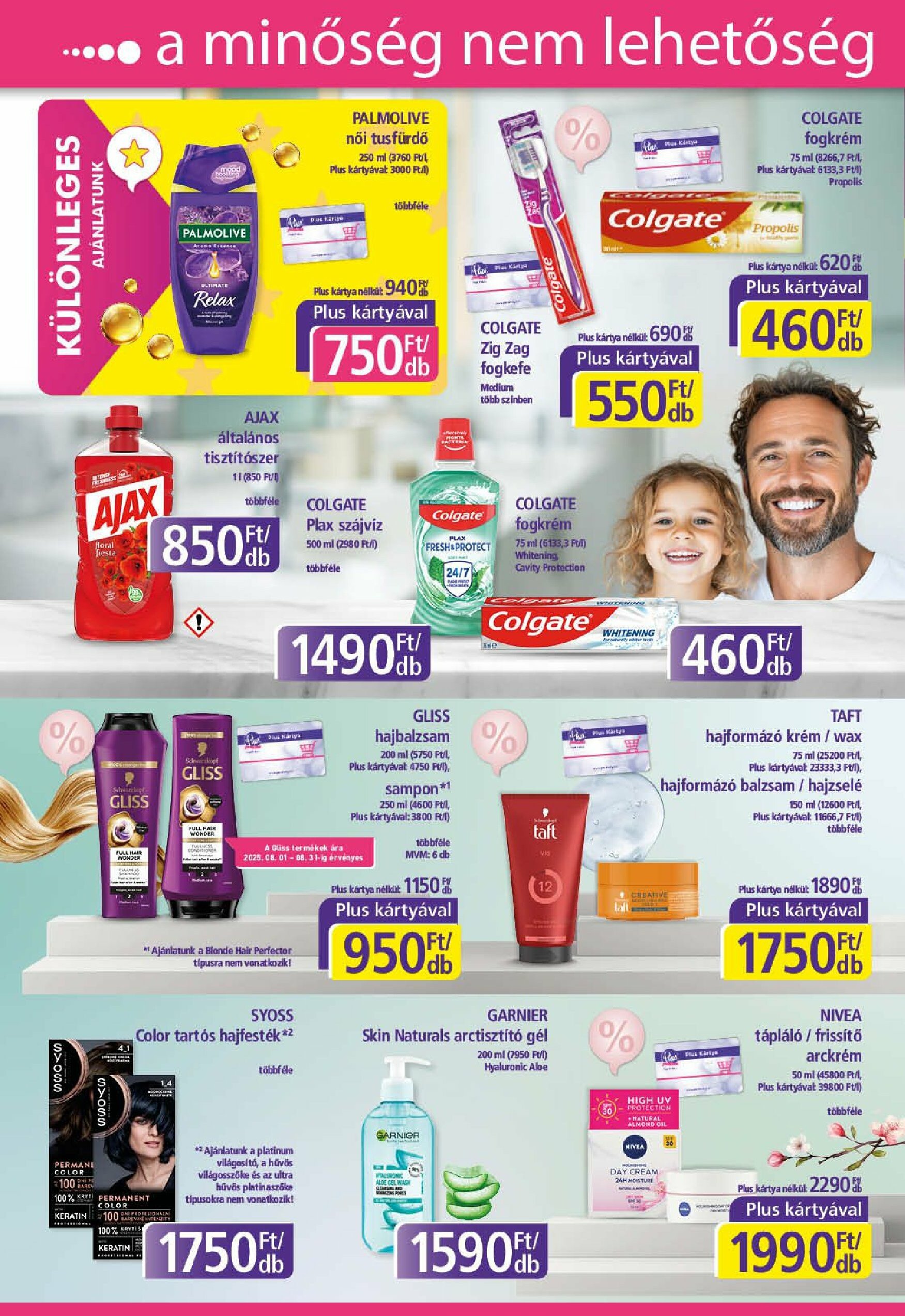 plus-market - Plus Market akciós újság, érvényes 08.21. - 08.30. - page: 4