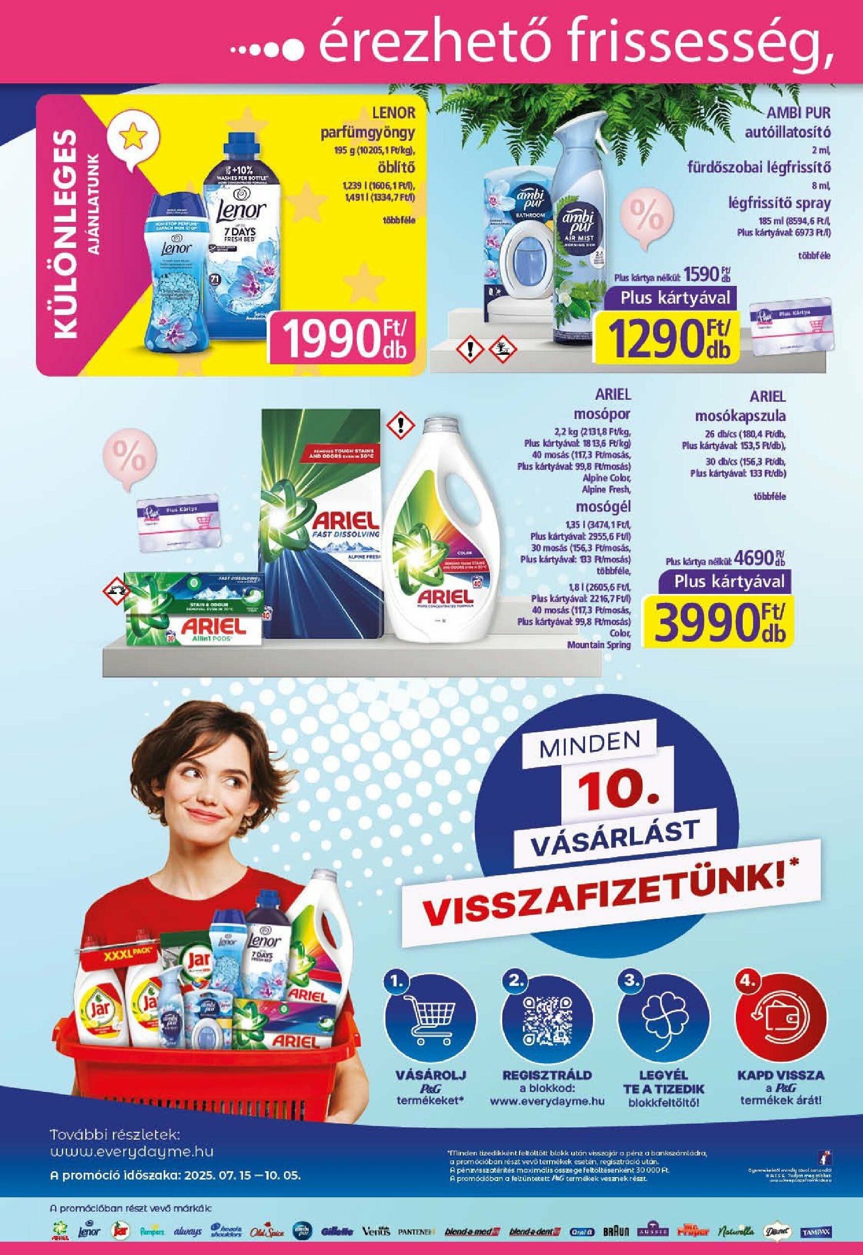 plus-market - Plus Market akciós újság, érvényes 08.21. - 08.30. - page: 2