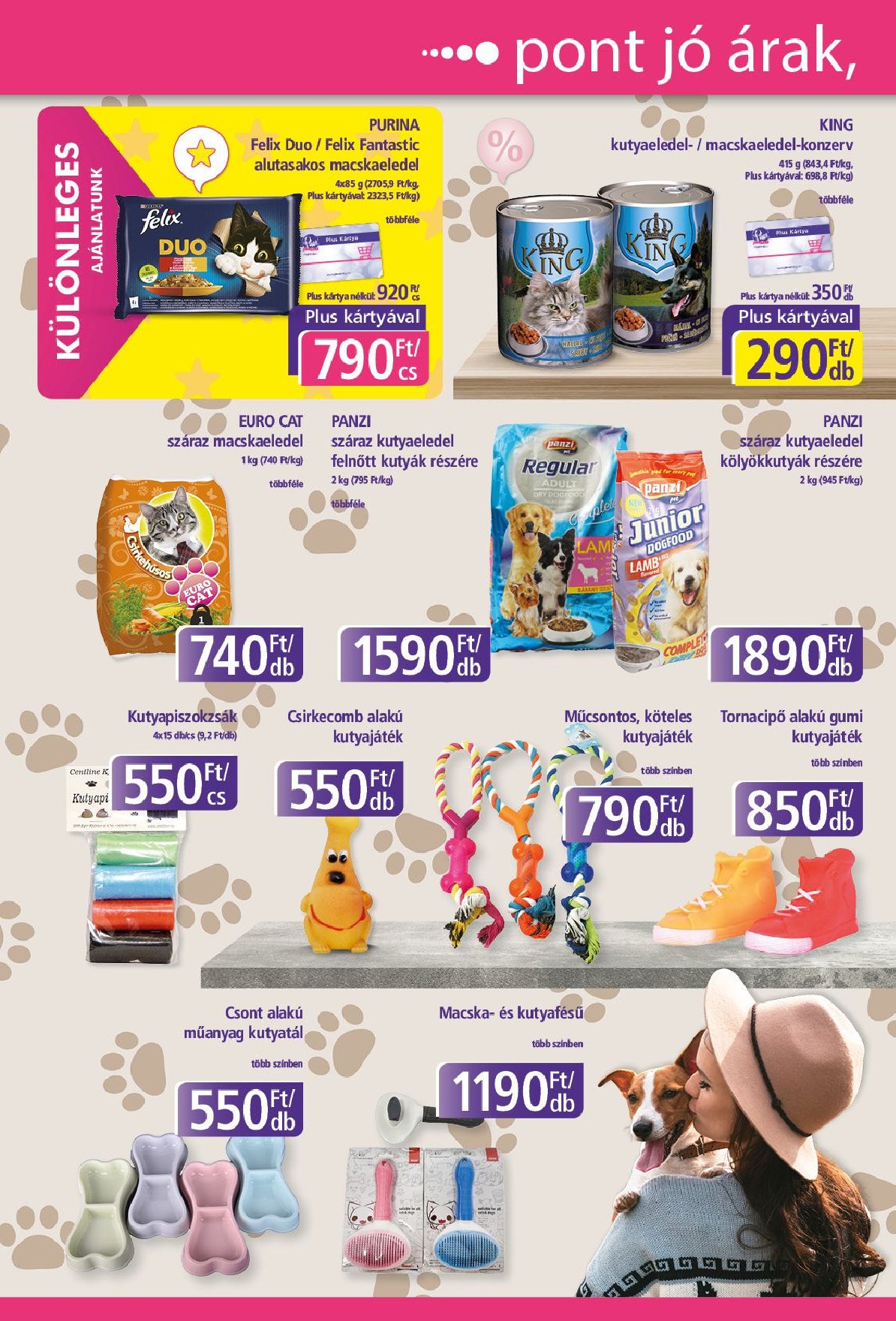 plus-market - Plus Market akciós újság, érvényes 09.04. - 09.13. - page: 10