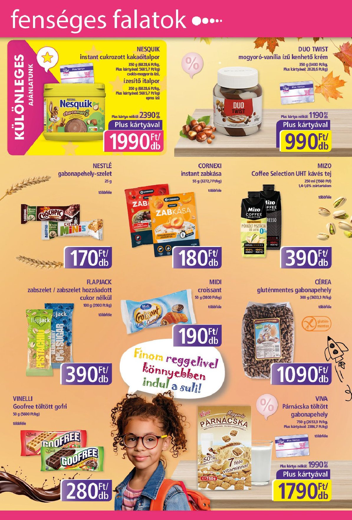 plus-market - Plus Market akciós újság, érvényes 09.04. - 09.13. - page: 7