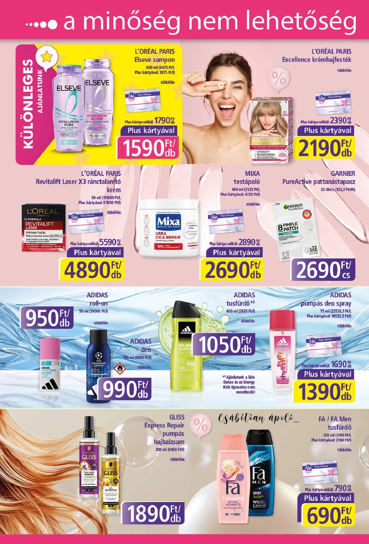 plus-market - Plus Market akciós újság, érvényes 09.04. - 09.13. - page: 4