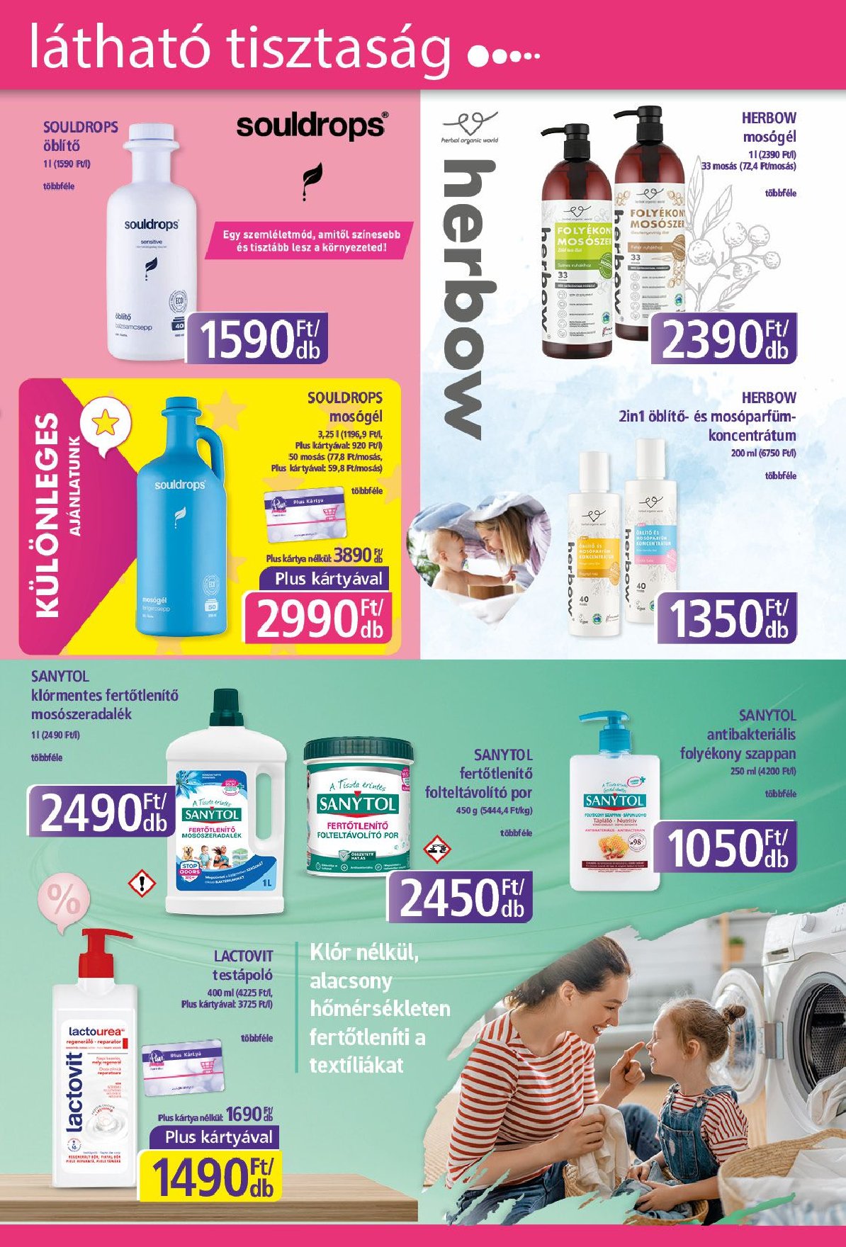 plus-market - Plus Market akciós újság, érvényes 09.04. - 09.13. - page: 3