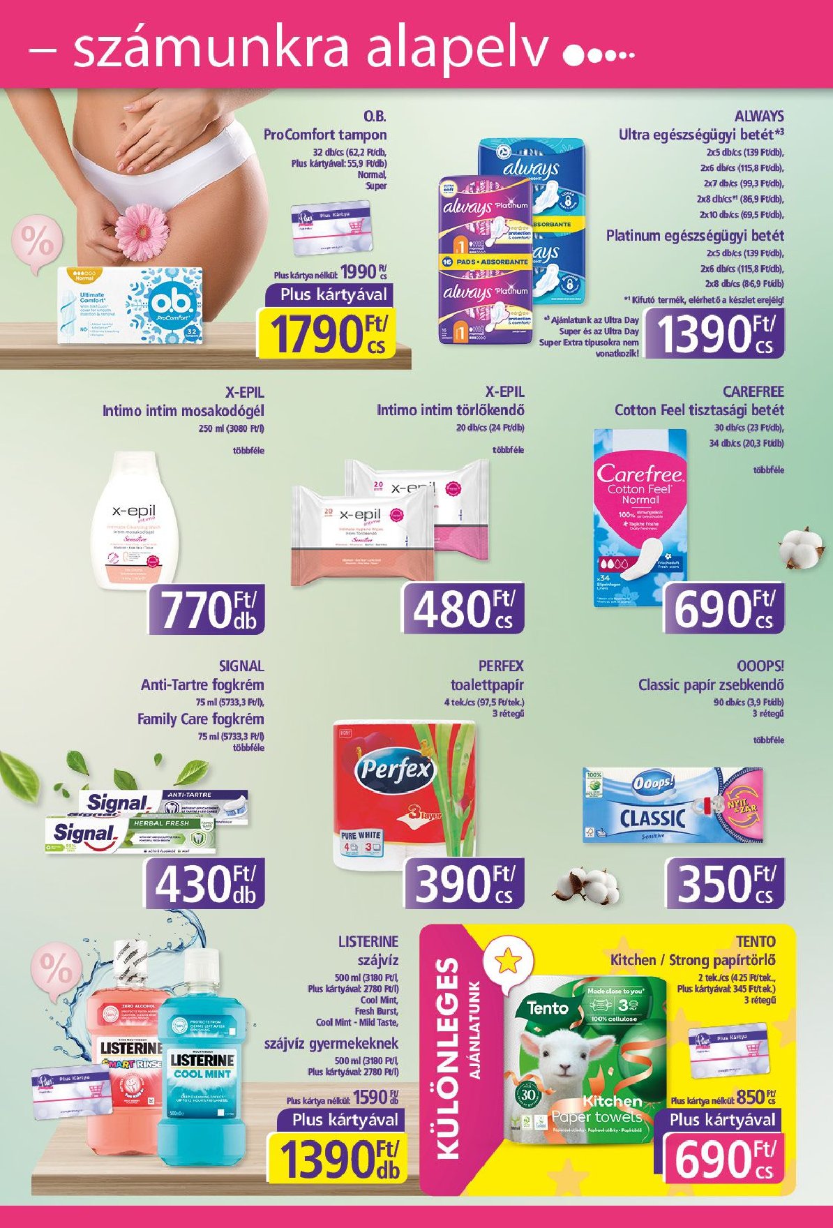 plus-market - Plus Market akciós újság, érvényes 09.04. - 09.13. - page: 5