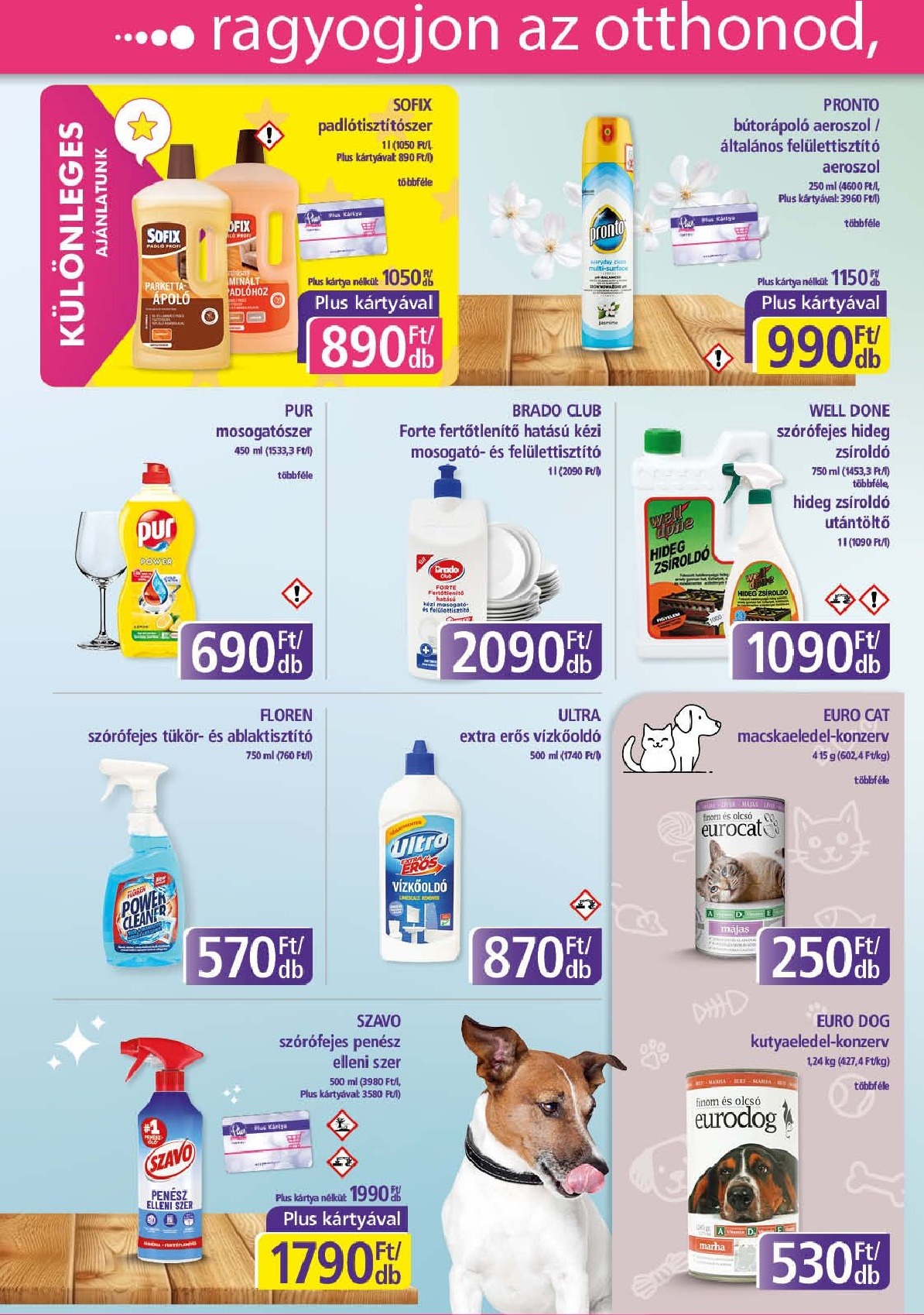 plus-market - Plus Market akciós újság, érvényes 09.18. - 09.27. - page: 4