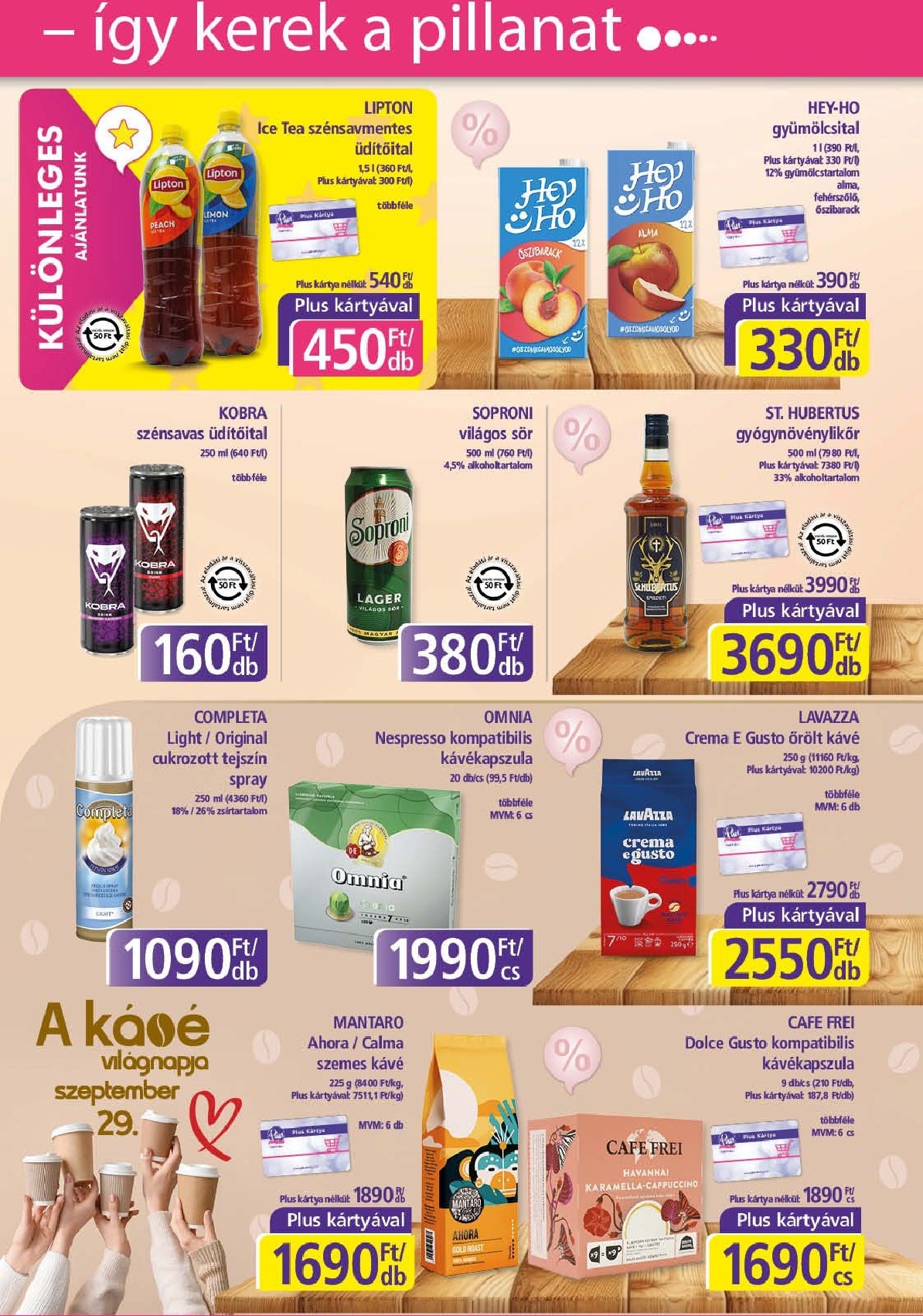 plus-market - Plus Market akciós újság, érvényes 09.18. - 09.27. - page: 11