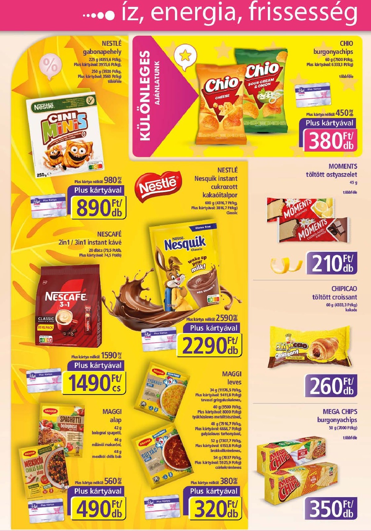 plus-market - Plus Market akciós újság, érvényes 09.18. - 09.27. - page: 10