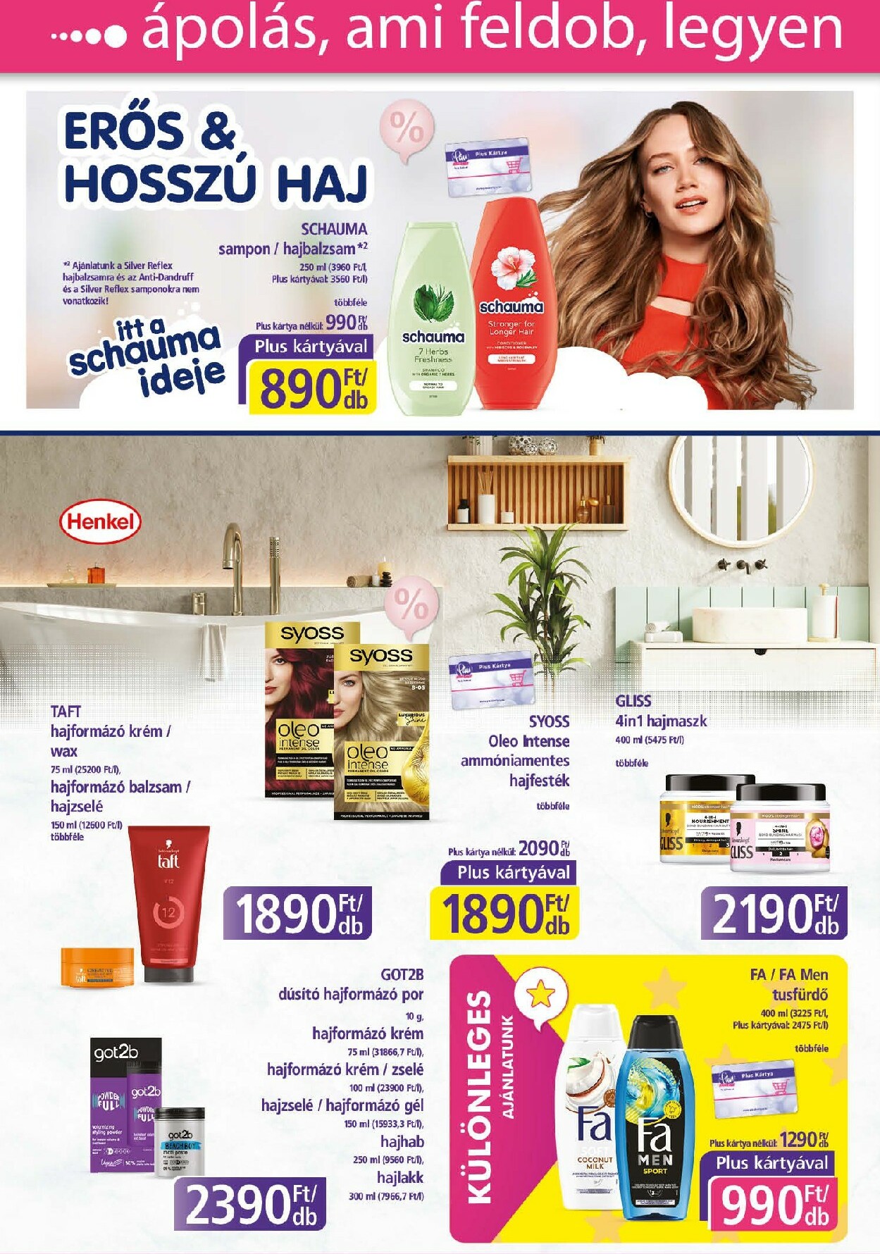 plus-market - Plus Market akciós újság, érvényes 10.02. - 10.11. - page: 4