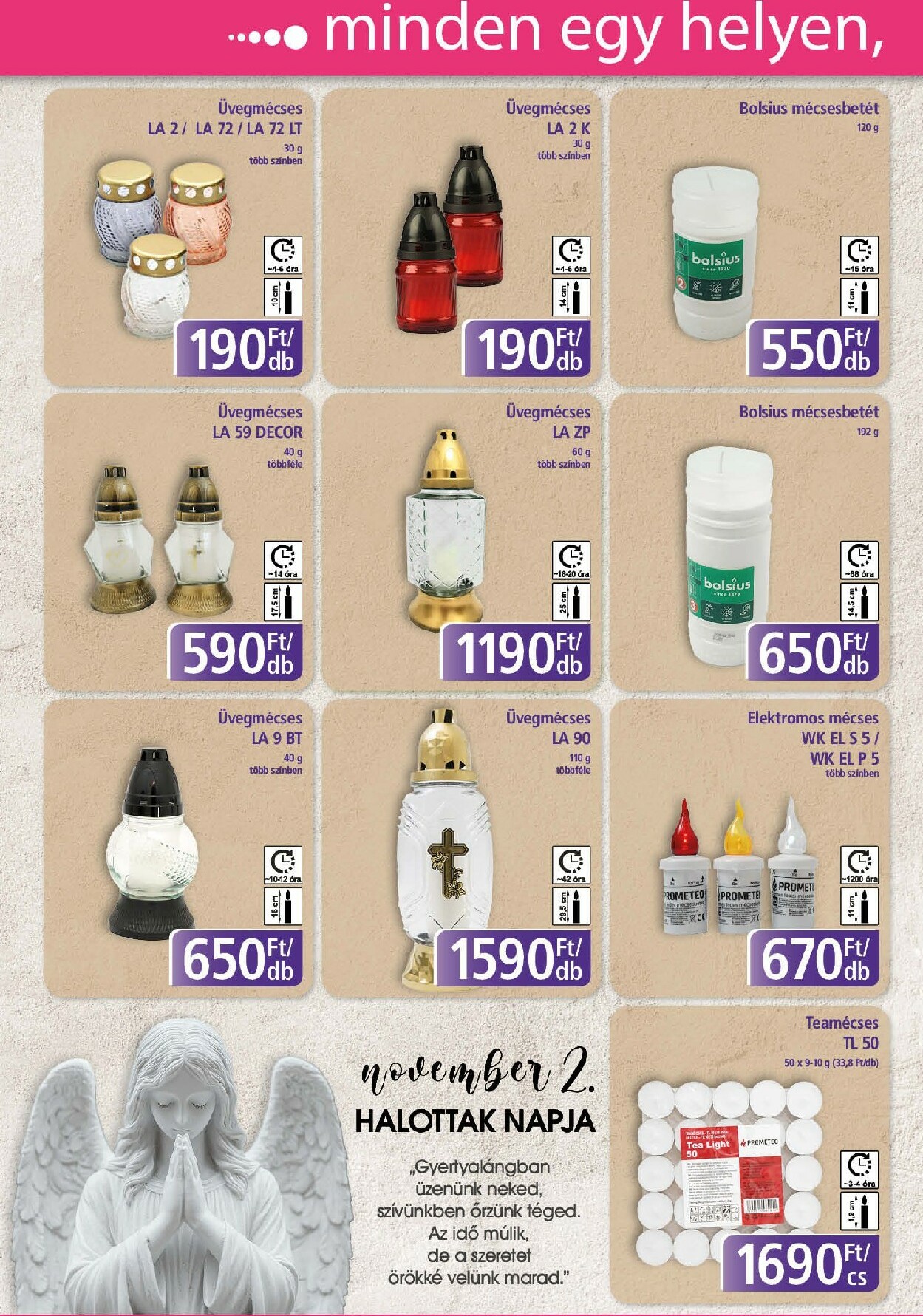 plus-market - Plus Market akciós újság, érvényes 10.02. - 10.11. - page: 10