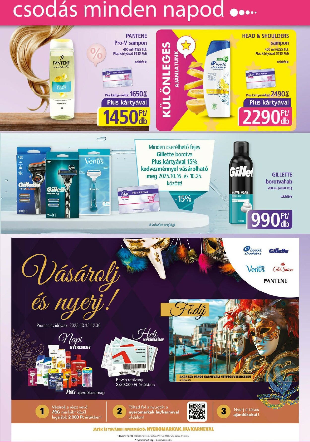 plus-market - Plus Market akciós újság, érvényes 10.16. - 10.25. - page: 5