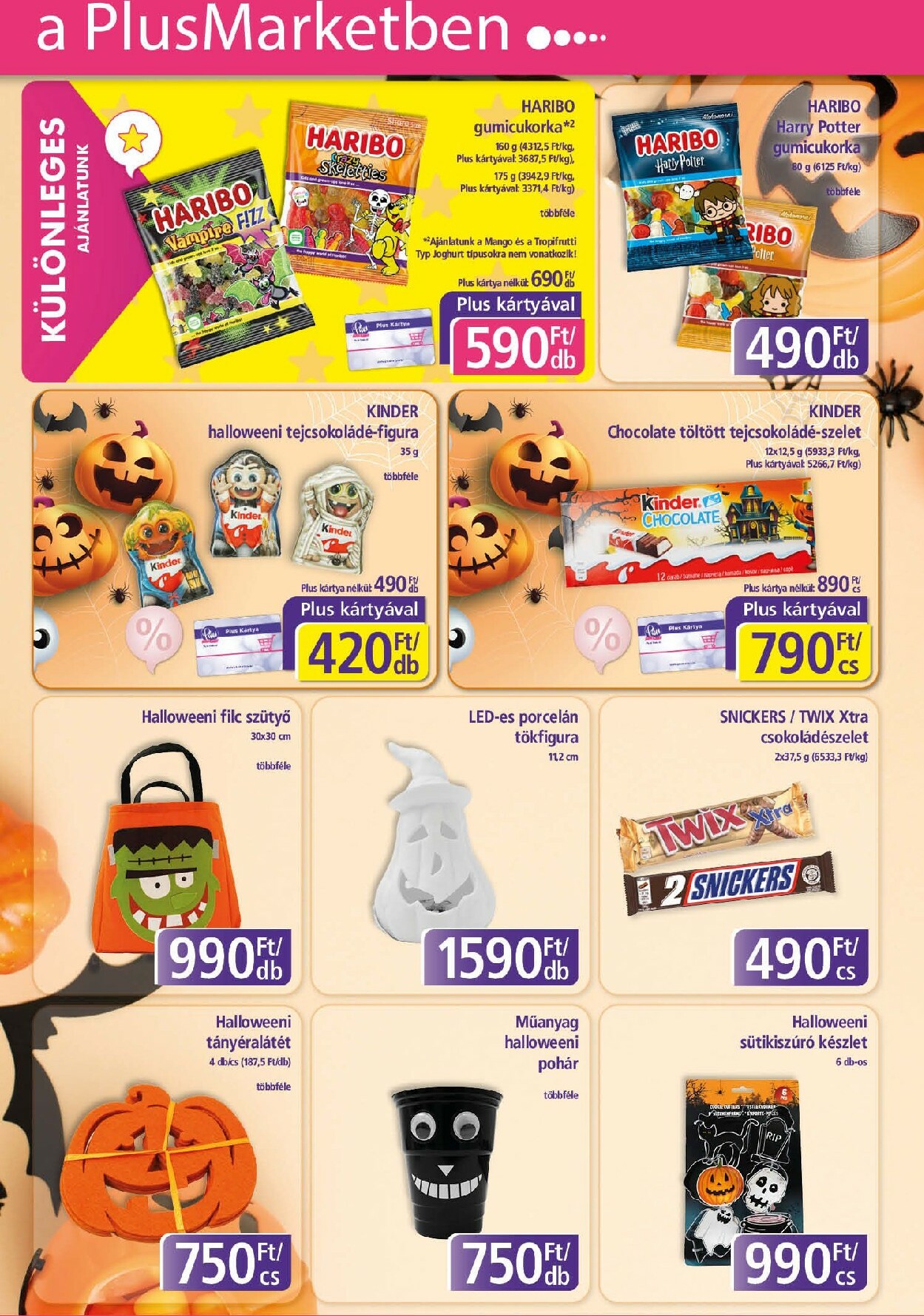 plus-market - Plus Market akciós újság, érvényes 10.16. - 10.25. - page: 11