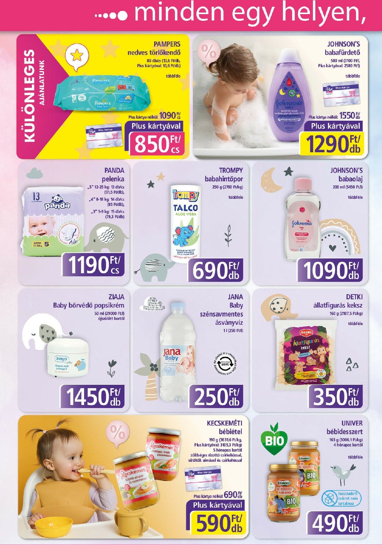 plus-market - Plus Market akciós újság, érvényes 10.16. - 10.25. - page: 10